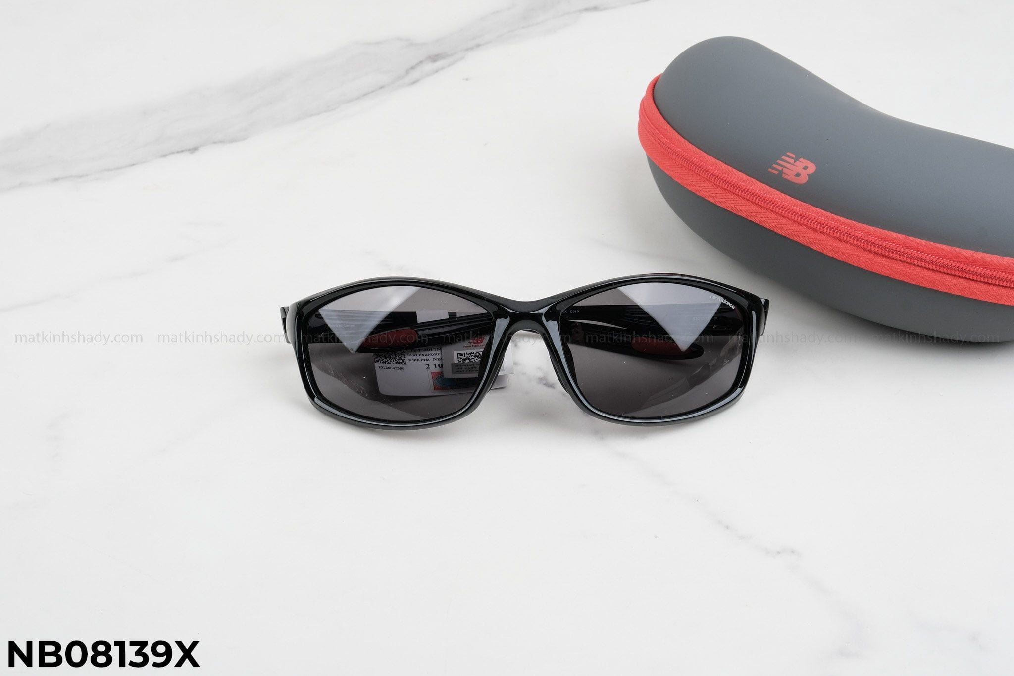  New Balance Eyewear - Sunglasses - NB08139X 