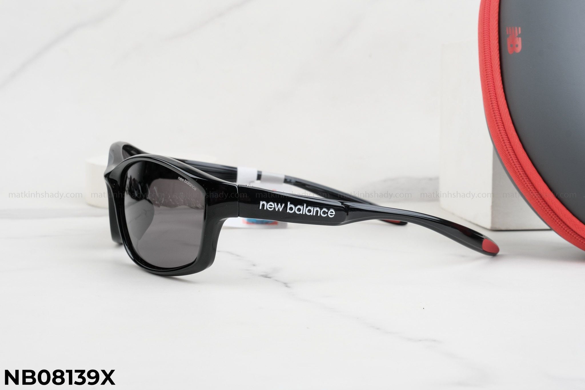  New Balance Eyewear - Sunglasses - NB08139X 