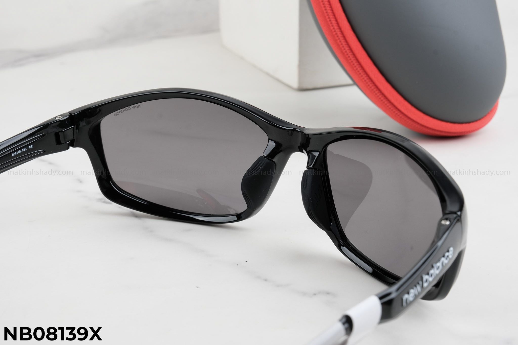  New Balance Eyewear - Sunglasses - NB08139X 