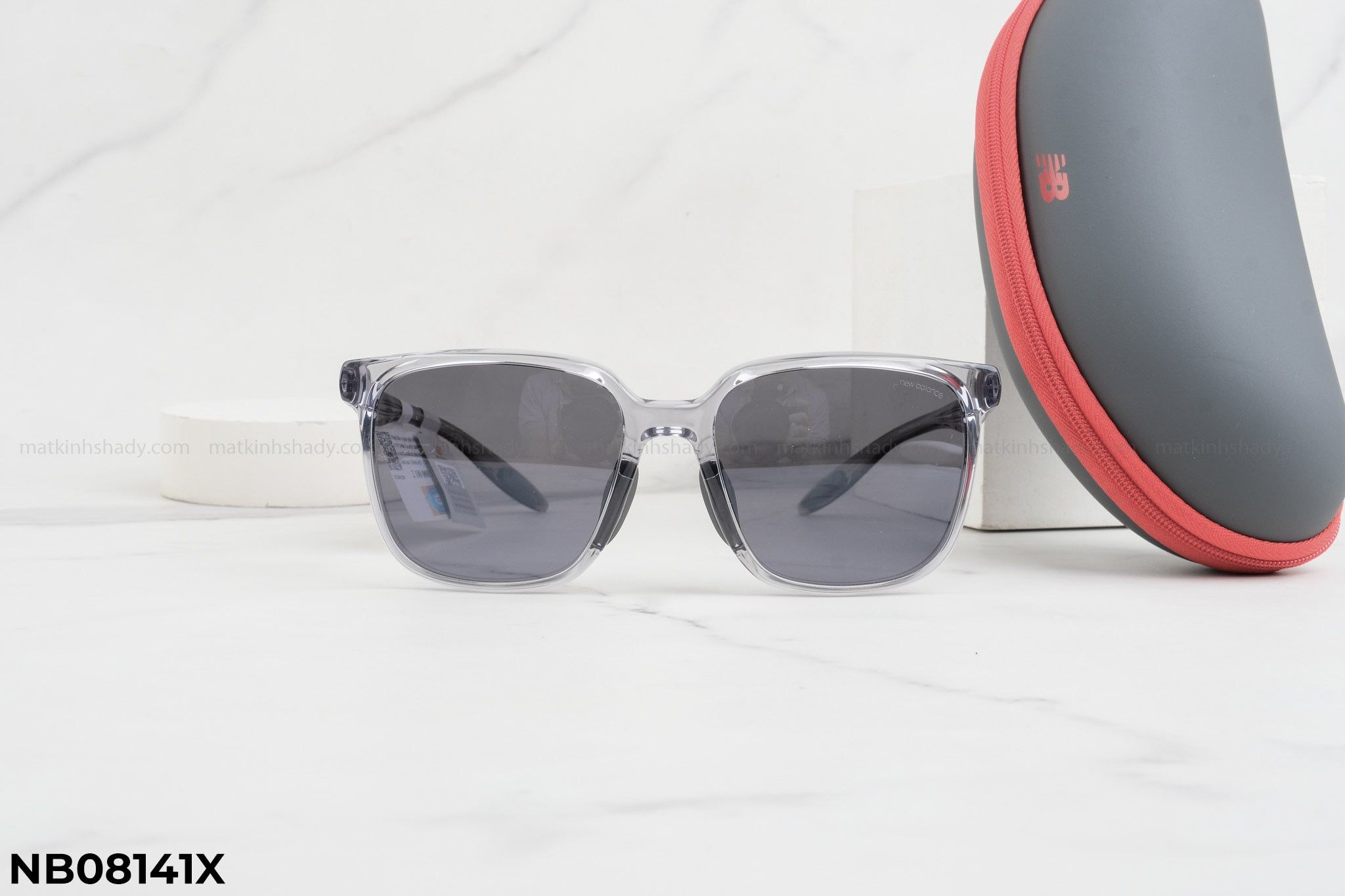  New Balance Eyewear - Sunglasses - NB08141X 