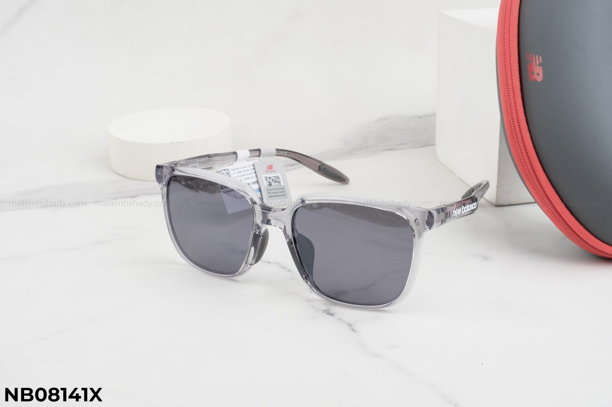  New Balance Eyewear - Sunglasses - NB08141X 