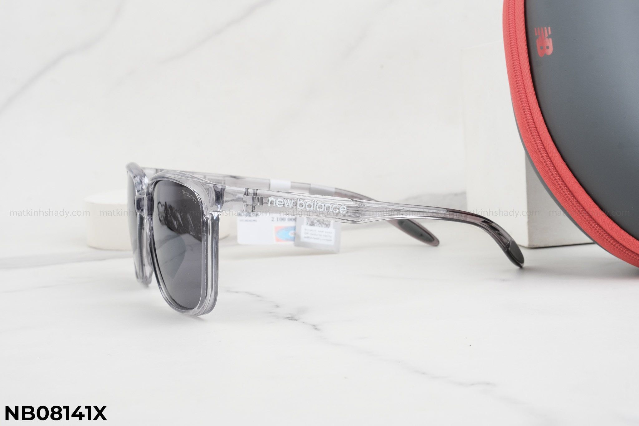  New Balance Eyewear - Sunglasses - NB08141X 