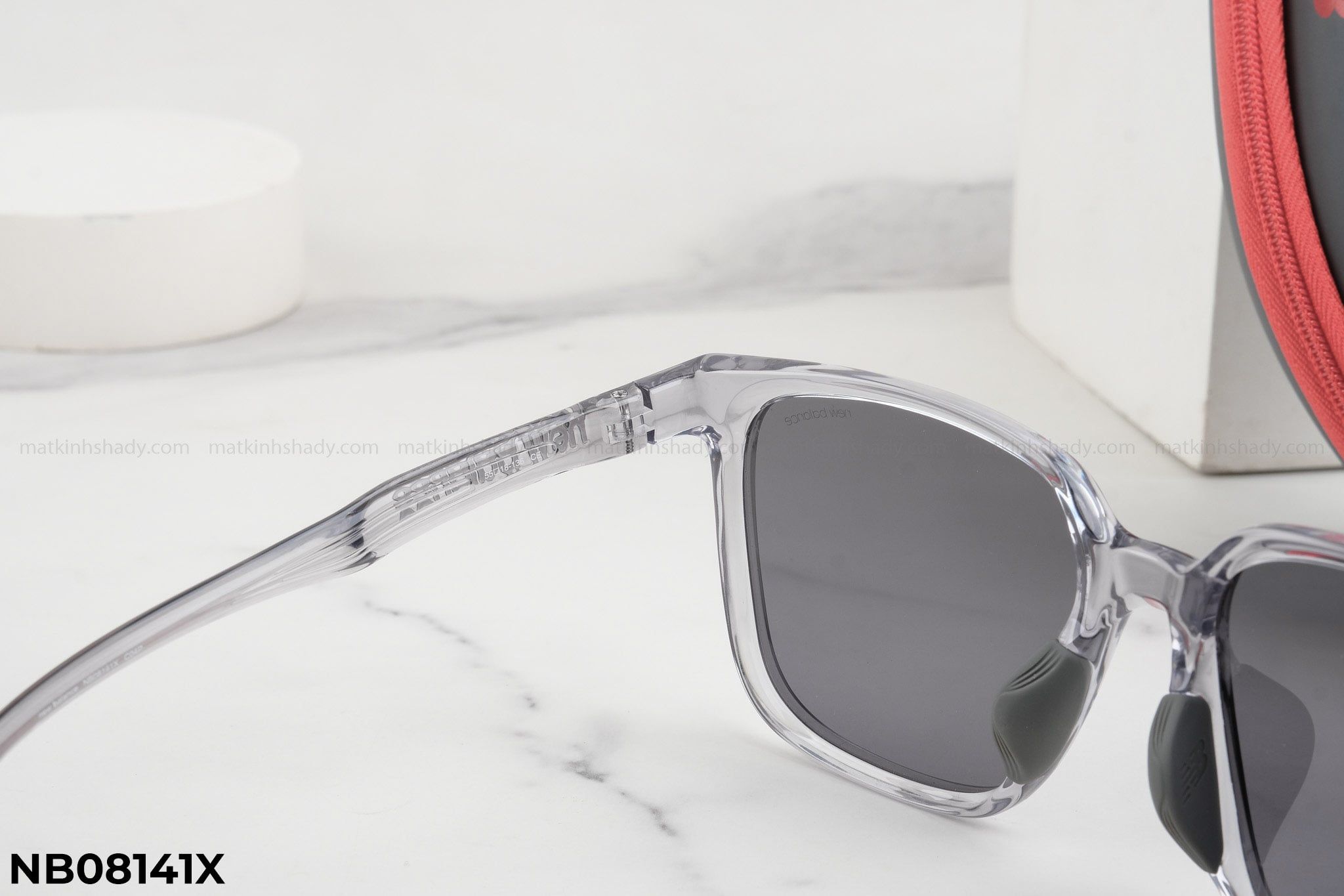  New Balance Eyewear - Sunglasses - NB08141X 