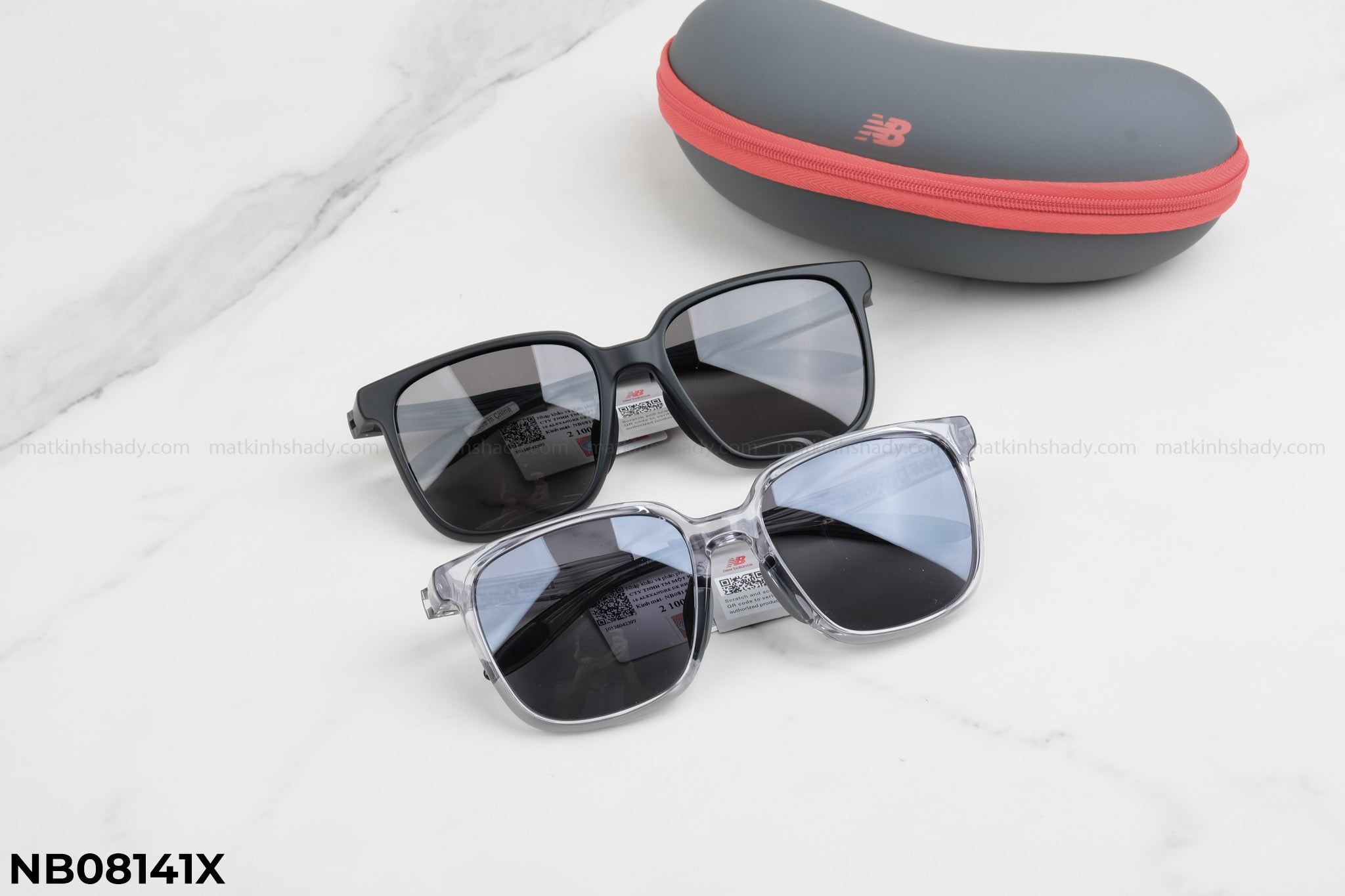  New Balance Eyewear - Sunglasses - NB08141X 