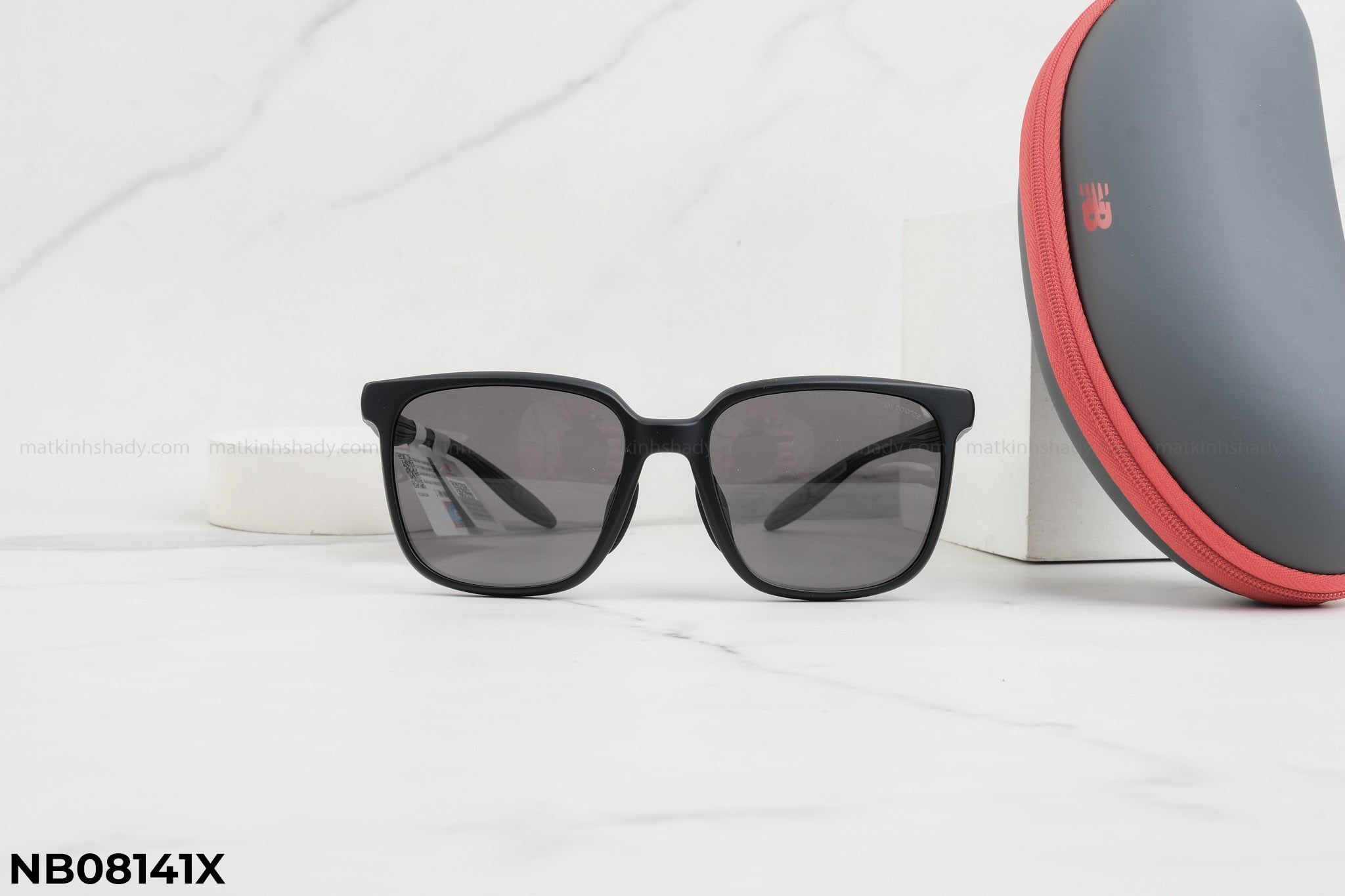  New Balance Eyewear - Sunglasses - NB08141X 