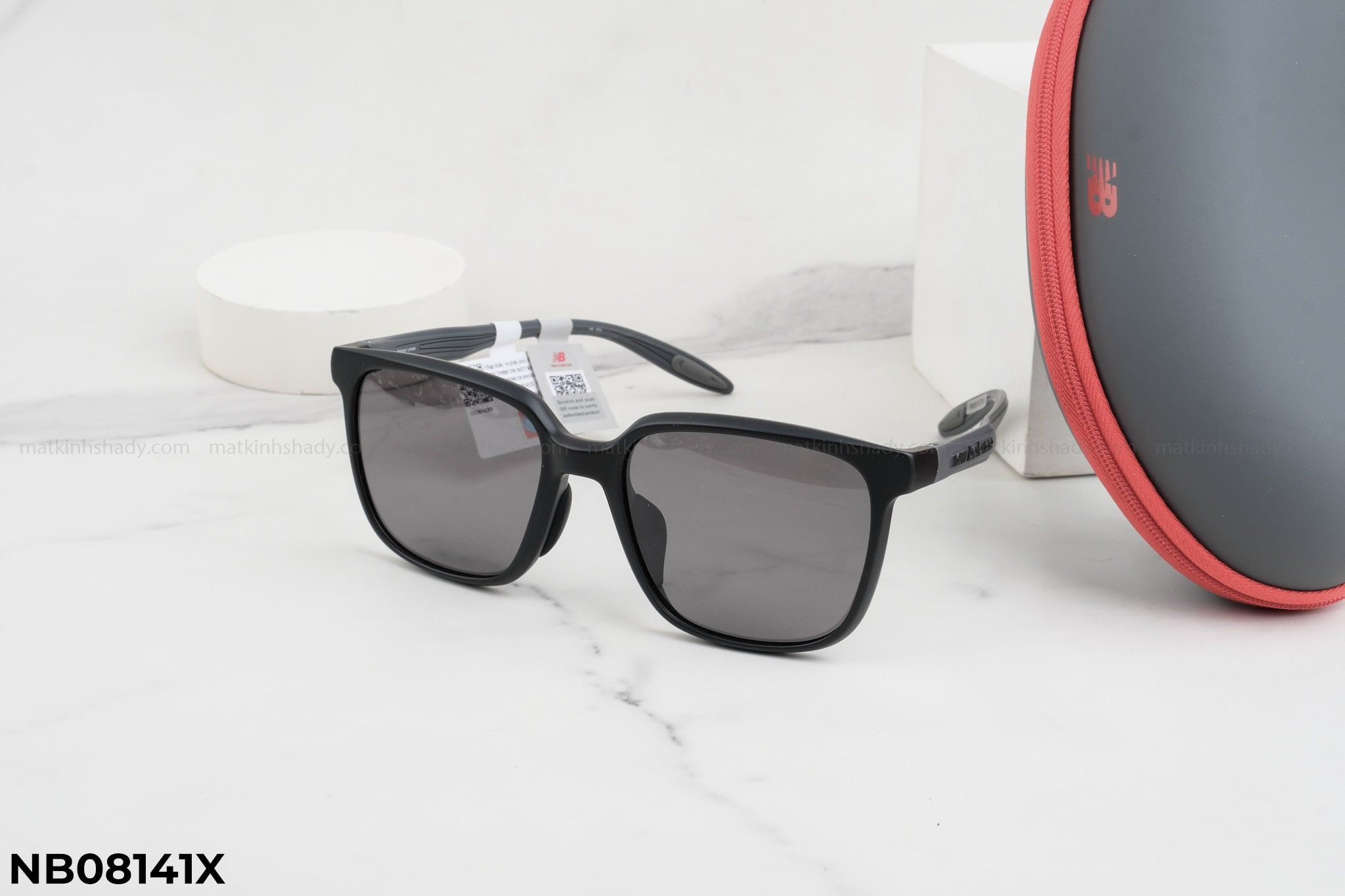  New Balance Eyewear - Sunglasses - NB08141X 