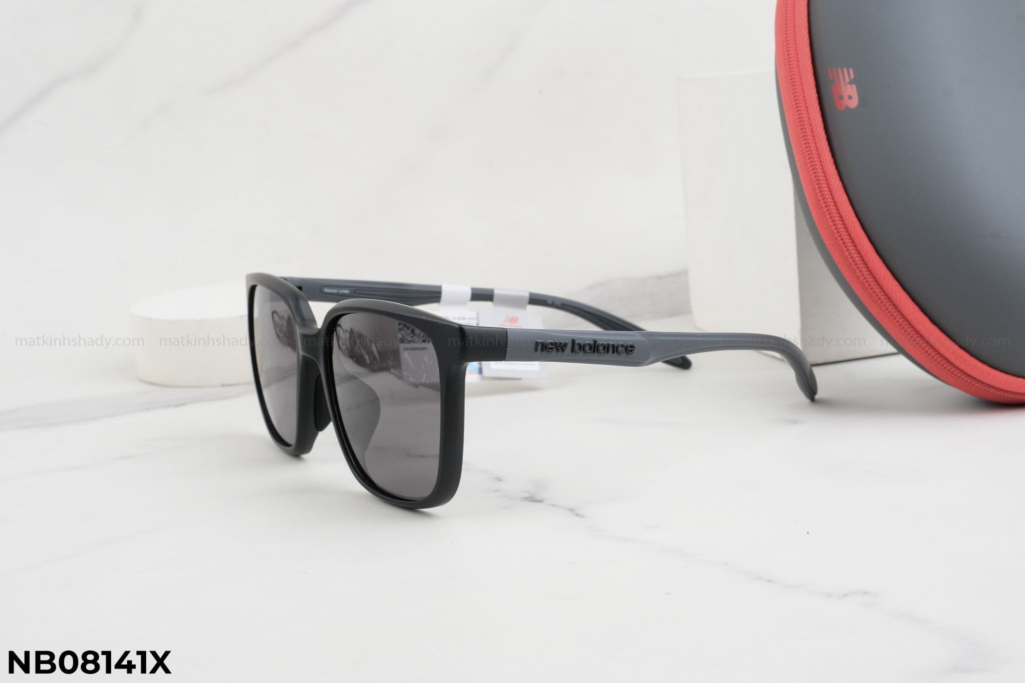  New Balance Eyewear - Sunglasses - NB08141X 