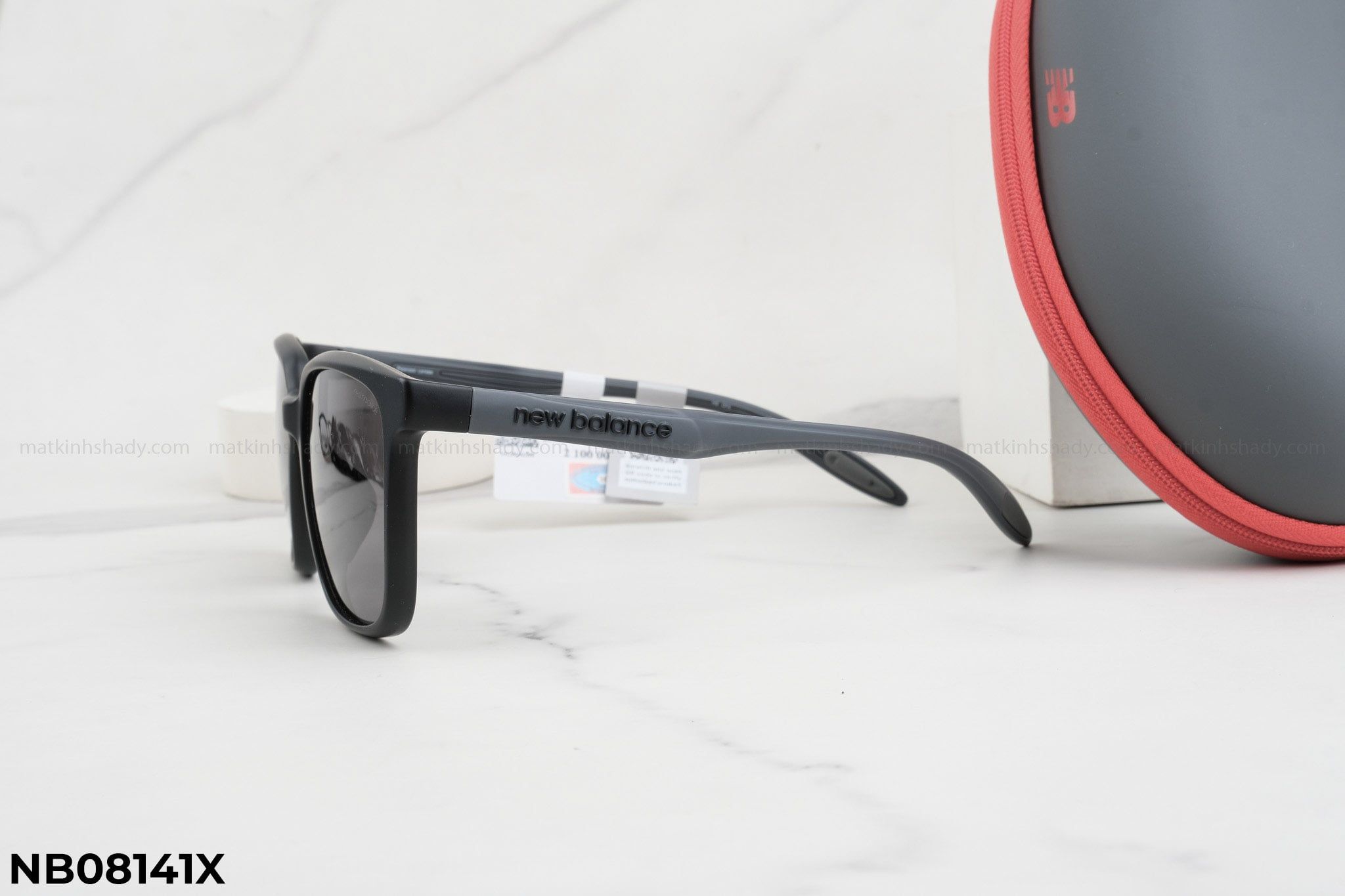  New Balance Eyewear - Sunglasses - NB08141X 