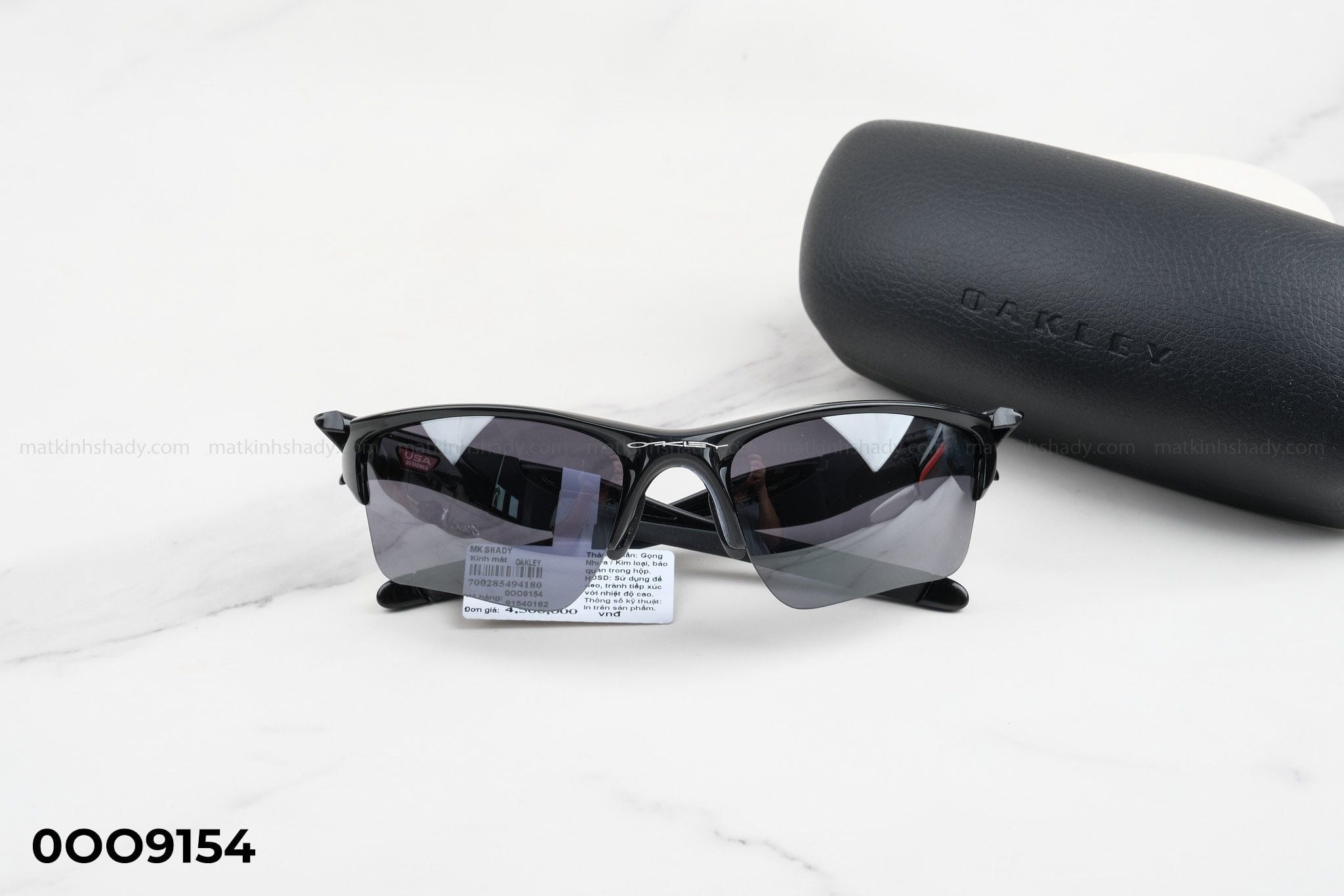  Oakley Eyewear - Sunglasses - 0OO9154 
