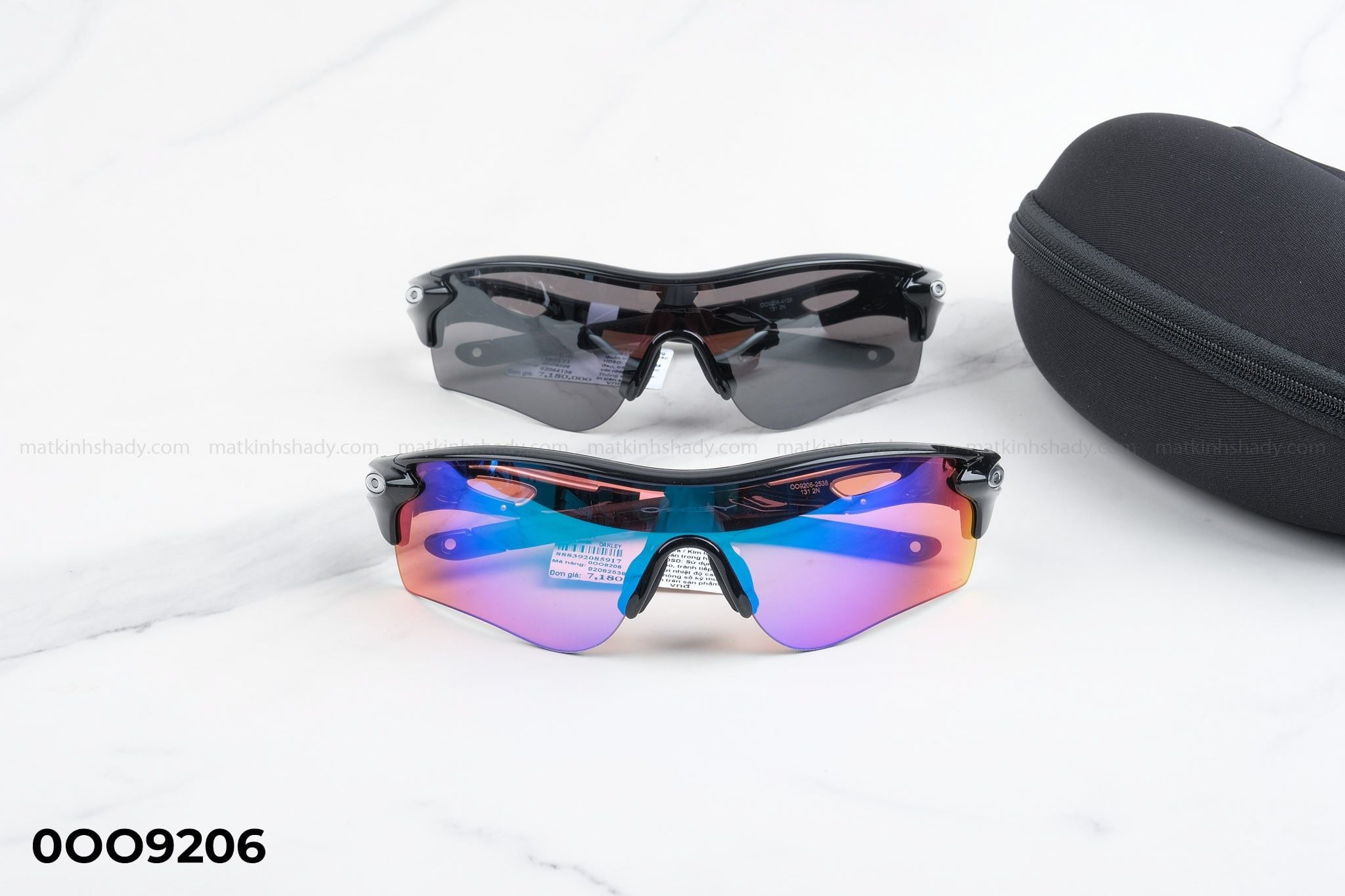  Oakley Eyewear - Sunglasses - 0OO9206 