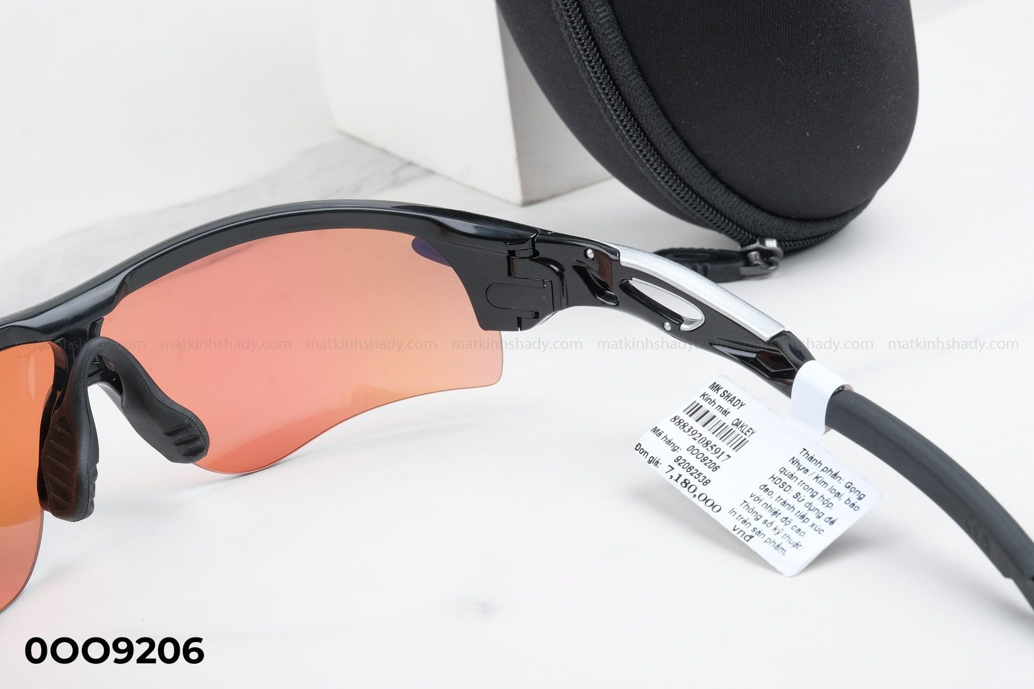  Oakley Eyewear - Sunglasses - 0OO9206 