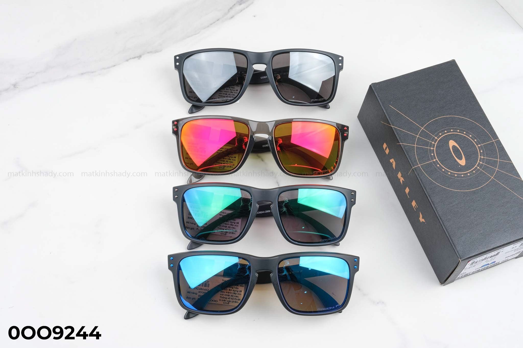  Oakley Eyewear - Sunglasses - 0OO9244 