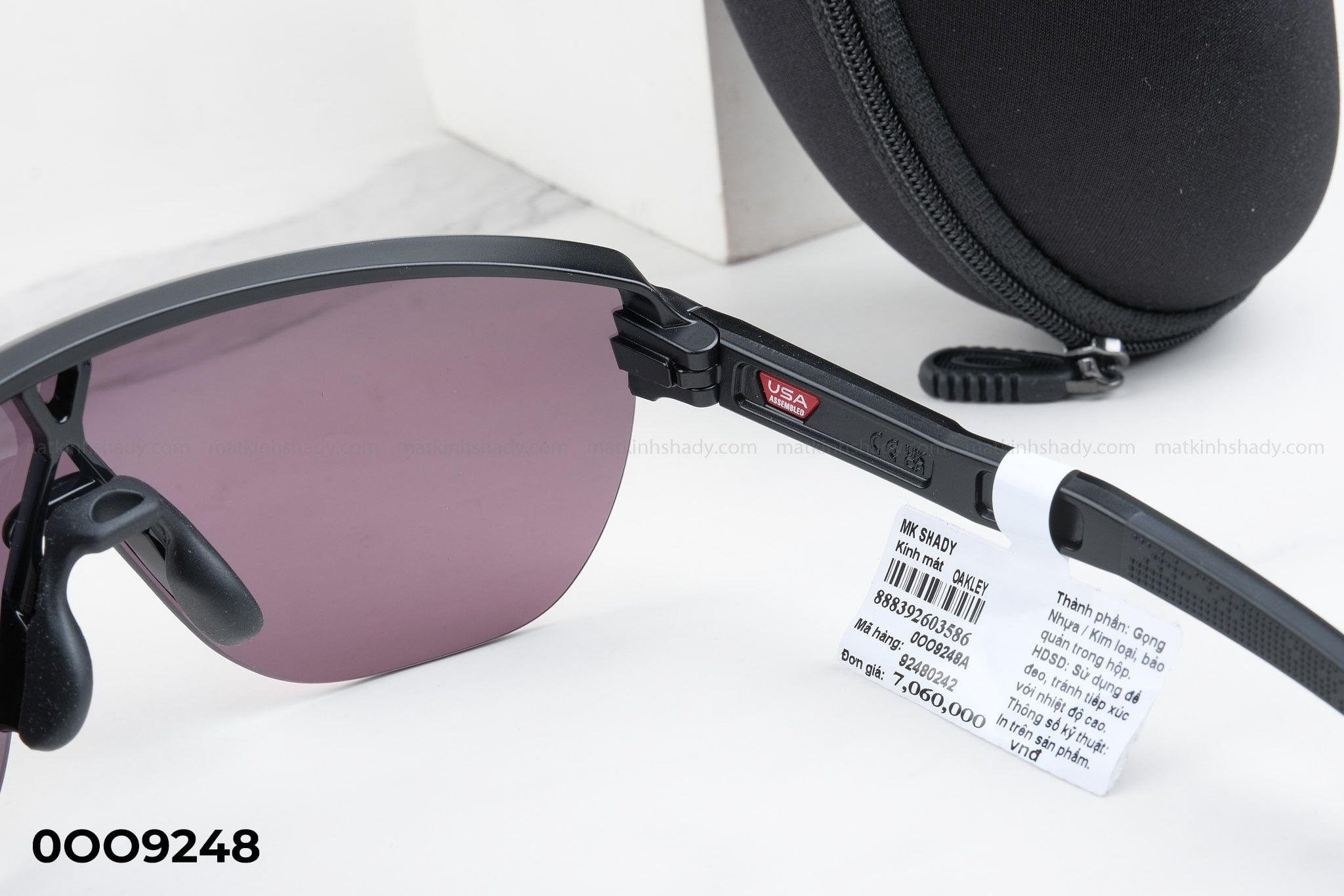  Oakley Eyewear - Sunglasses - 0OO9248 
