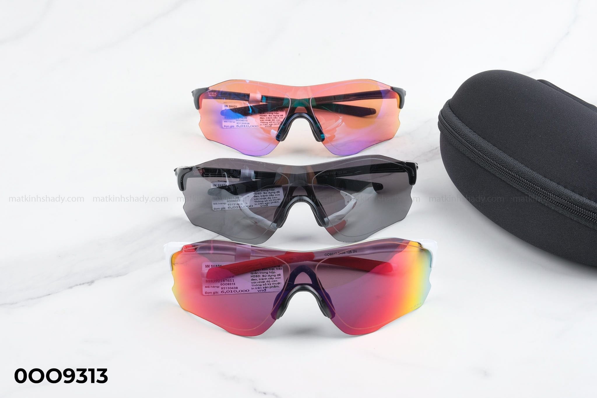 Oakley Eyewear - Sunglasses - 0OO9313 