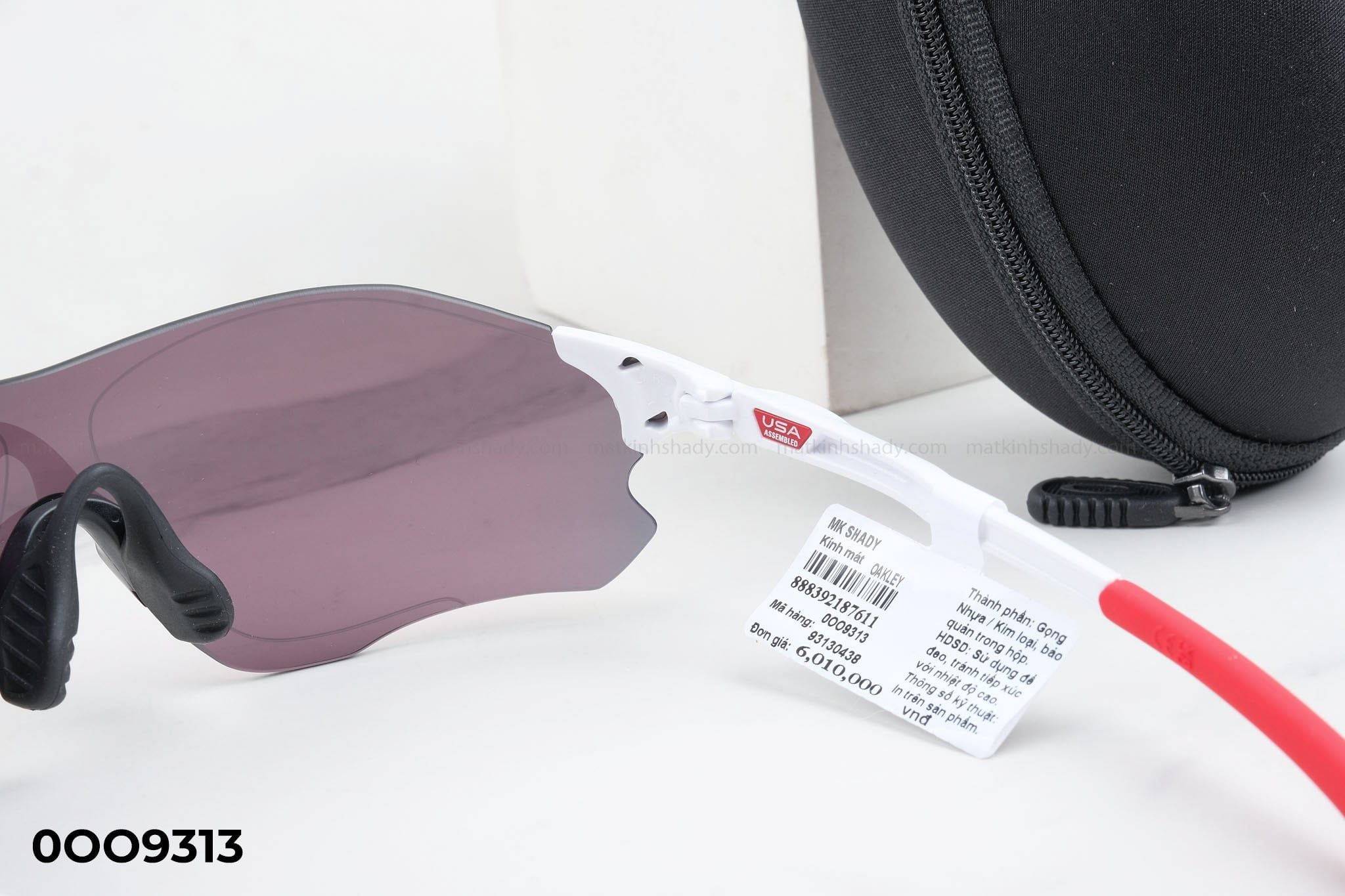  Oakley Eyewear - Sunglasses - 0OO9313 