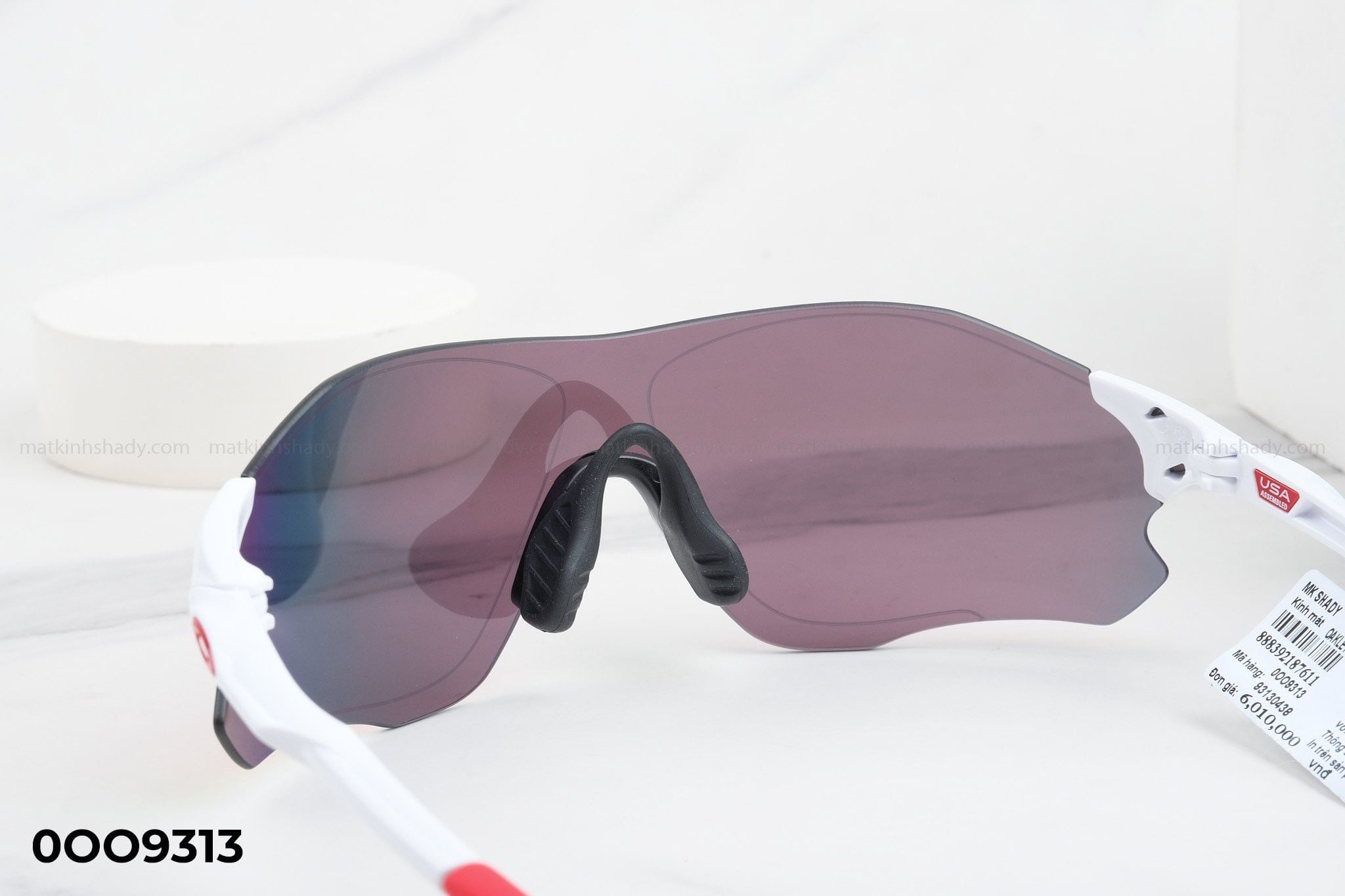  Oakley Eyewear - Sunglasses - 0OO9313 