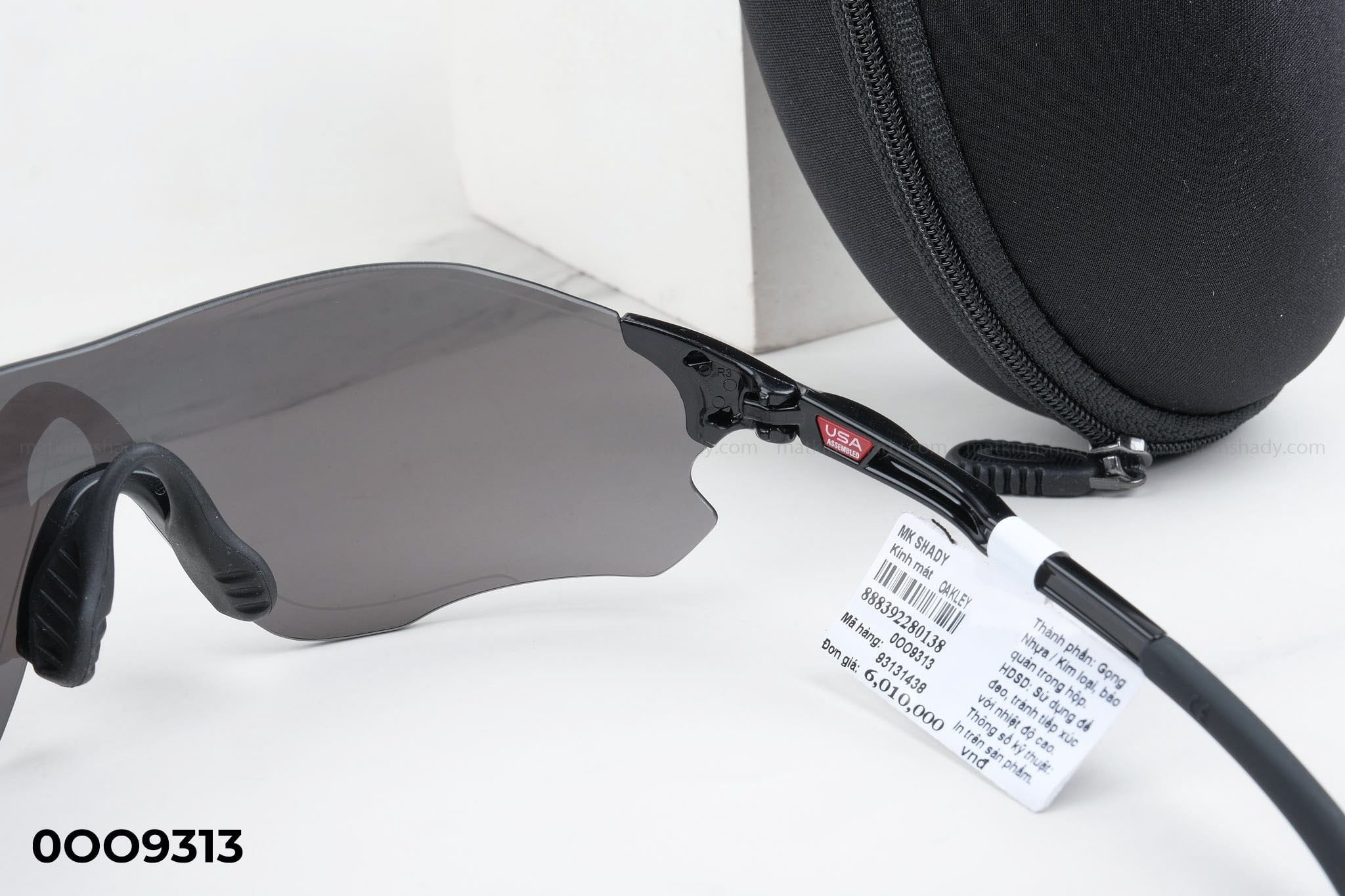  Oakley Eyewear - Sunglasses - 0OO9313 