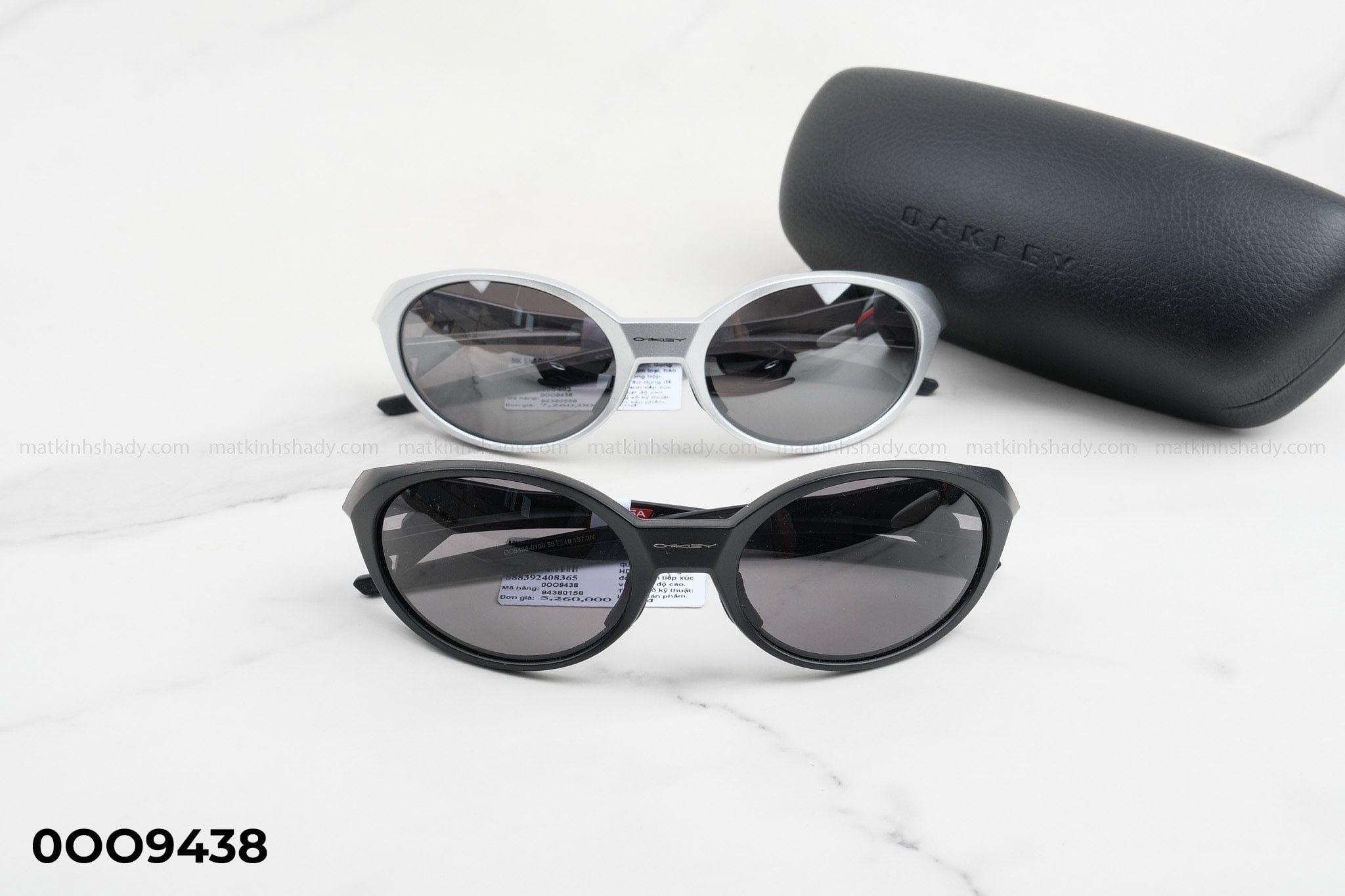  Oakley Eyewear - Sunglasses - 0OO9438 