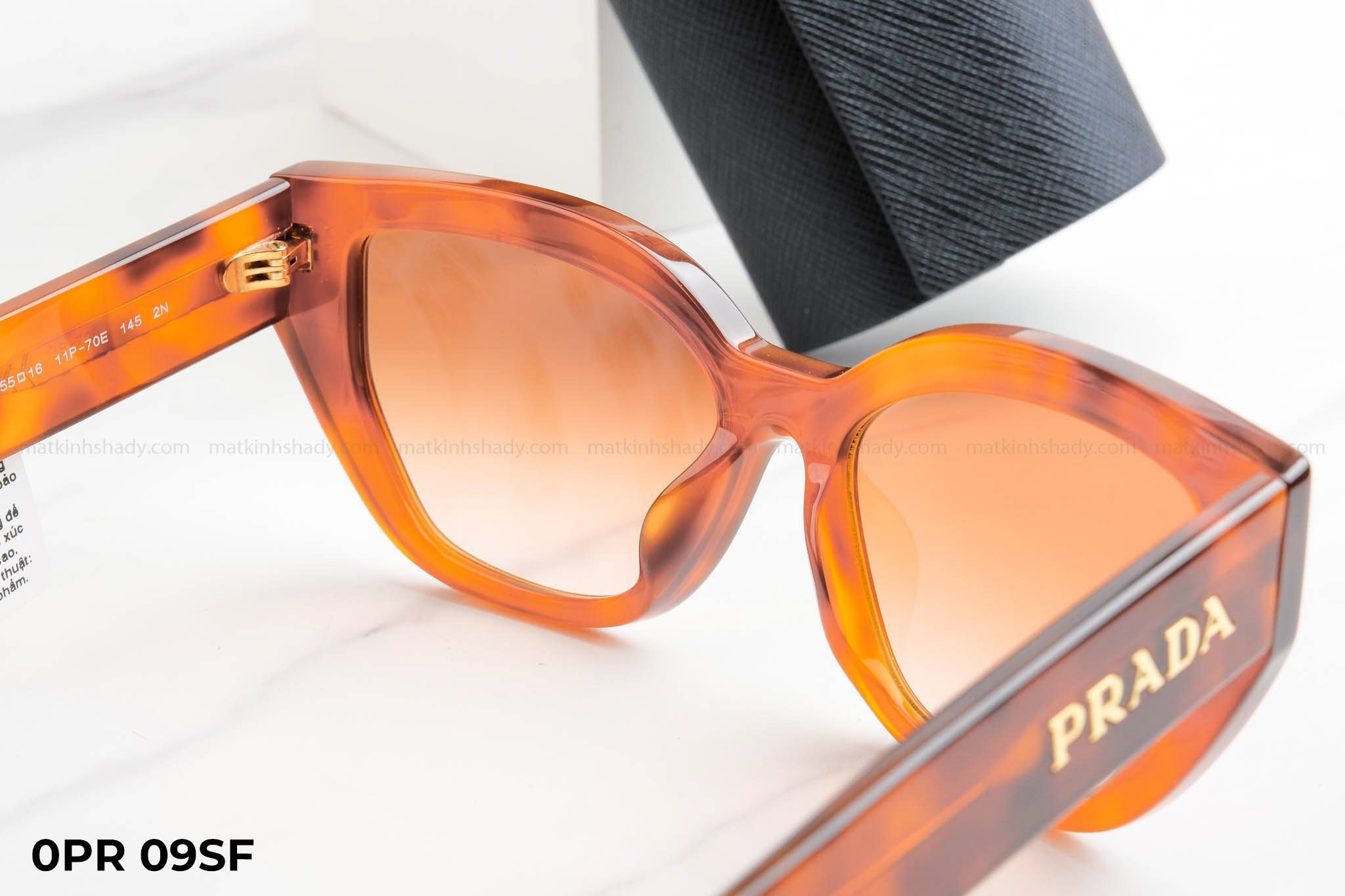  Prada Eyewear - Sunglasses - 0PR 09SF 