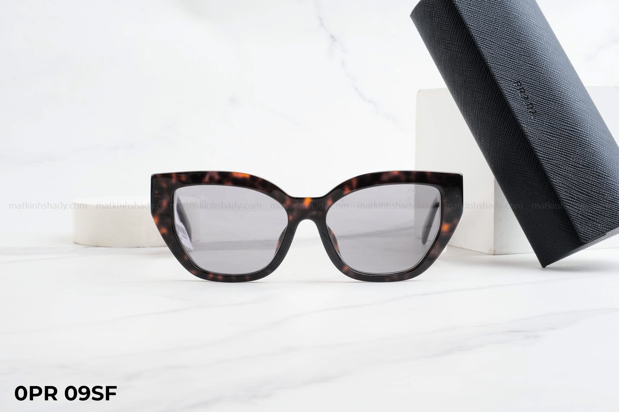  Prada Eyewear - Sunglasses - 0PR 09SF 