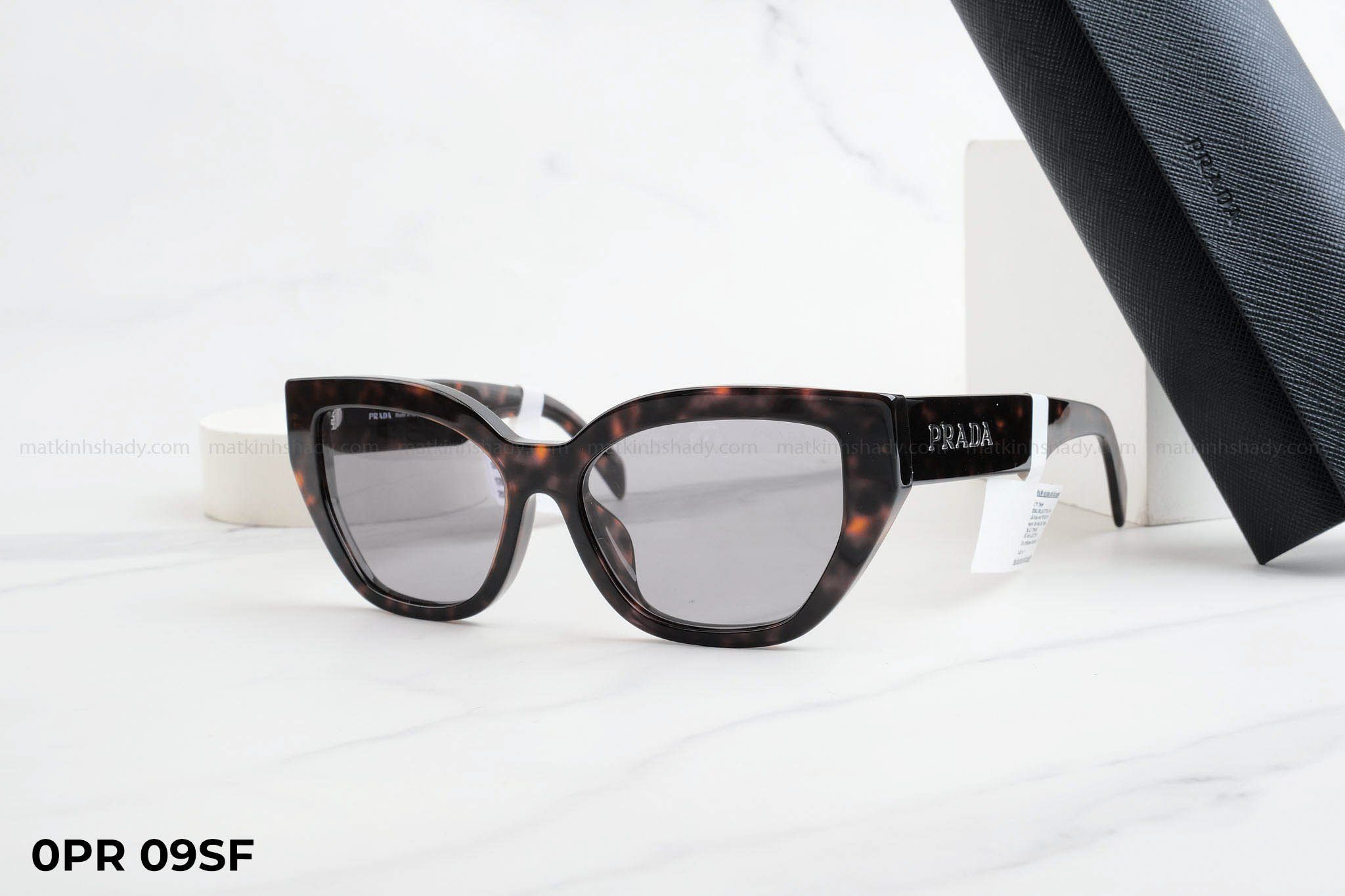  Prada Eyewear - Sunglasses - 0PR 09SF 