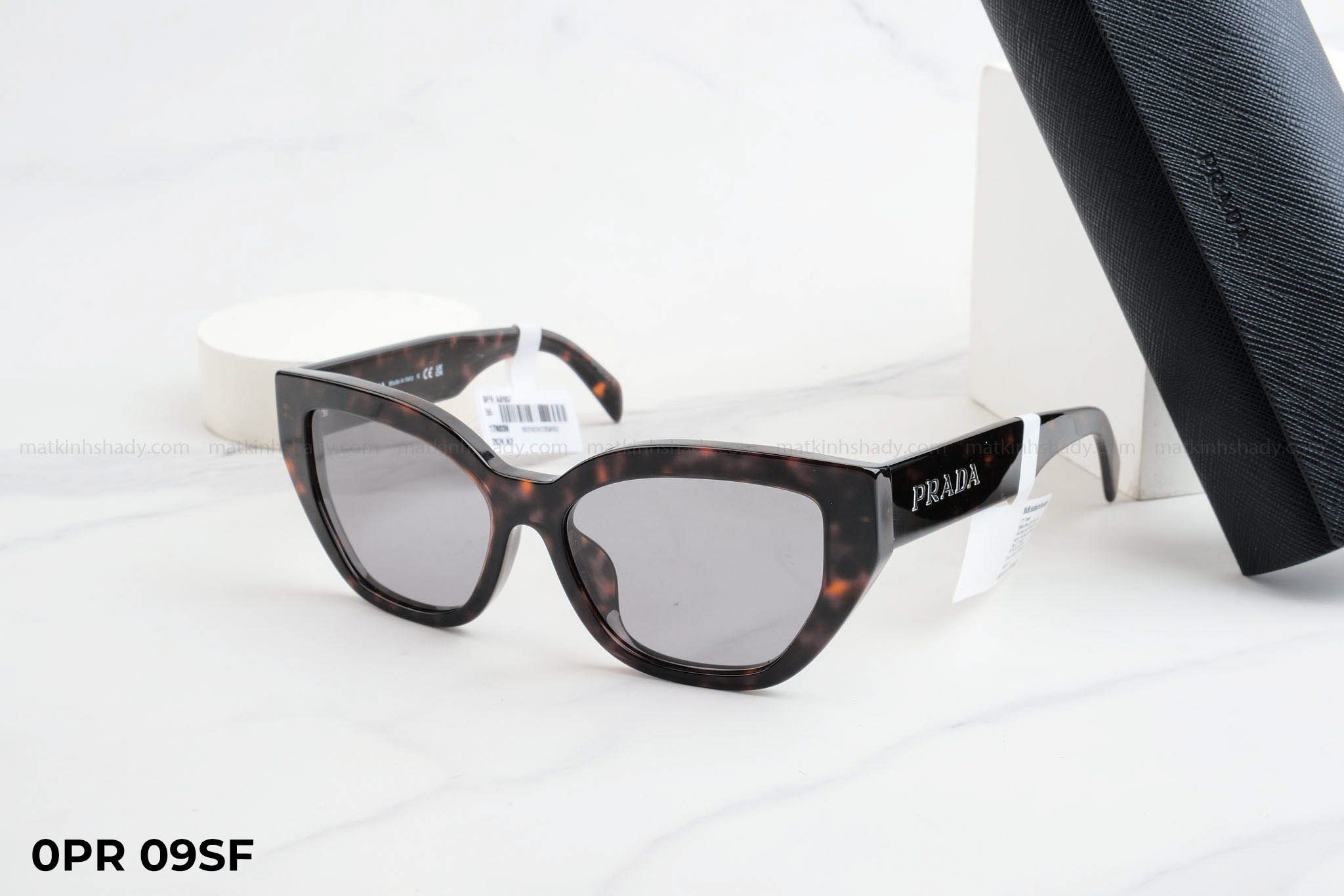  Prada Eyewear - Sunglasses - 0PR 09SF 