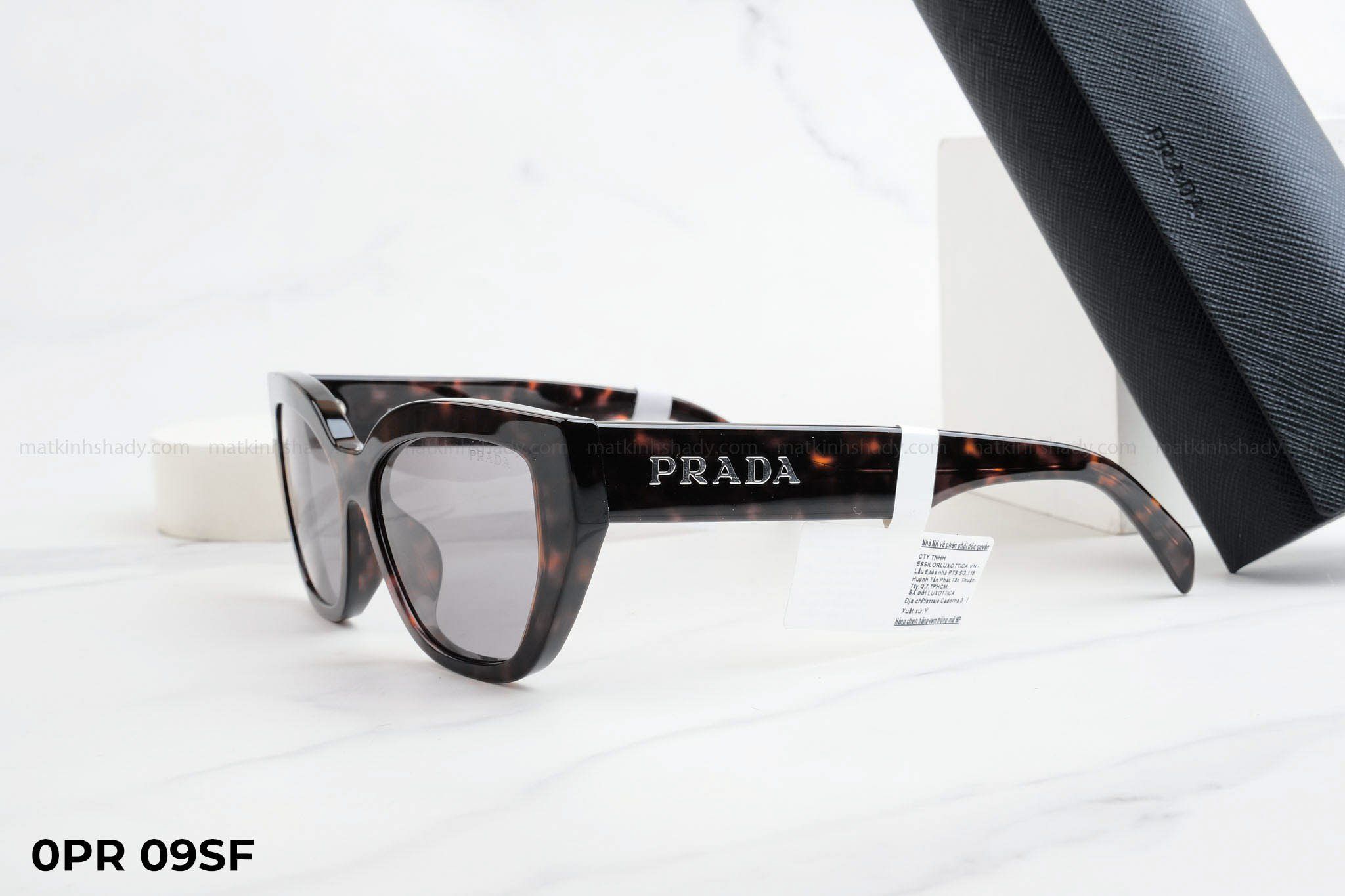  Prada Eyewear - Sunglasses - 0PR 09SF 