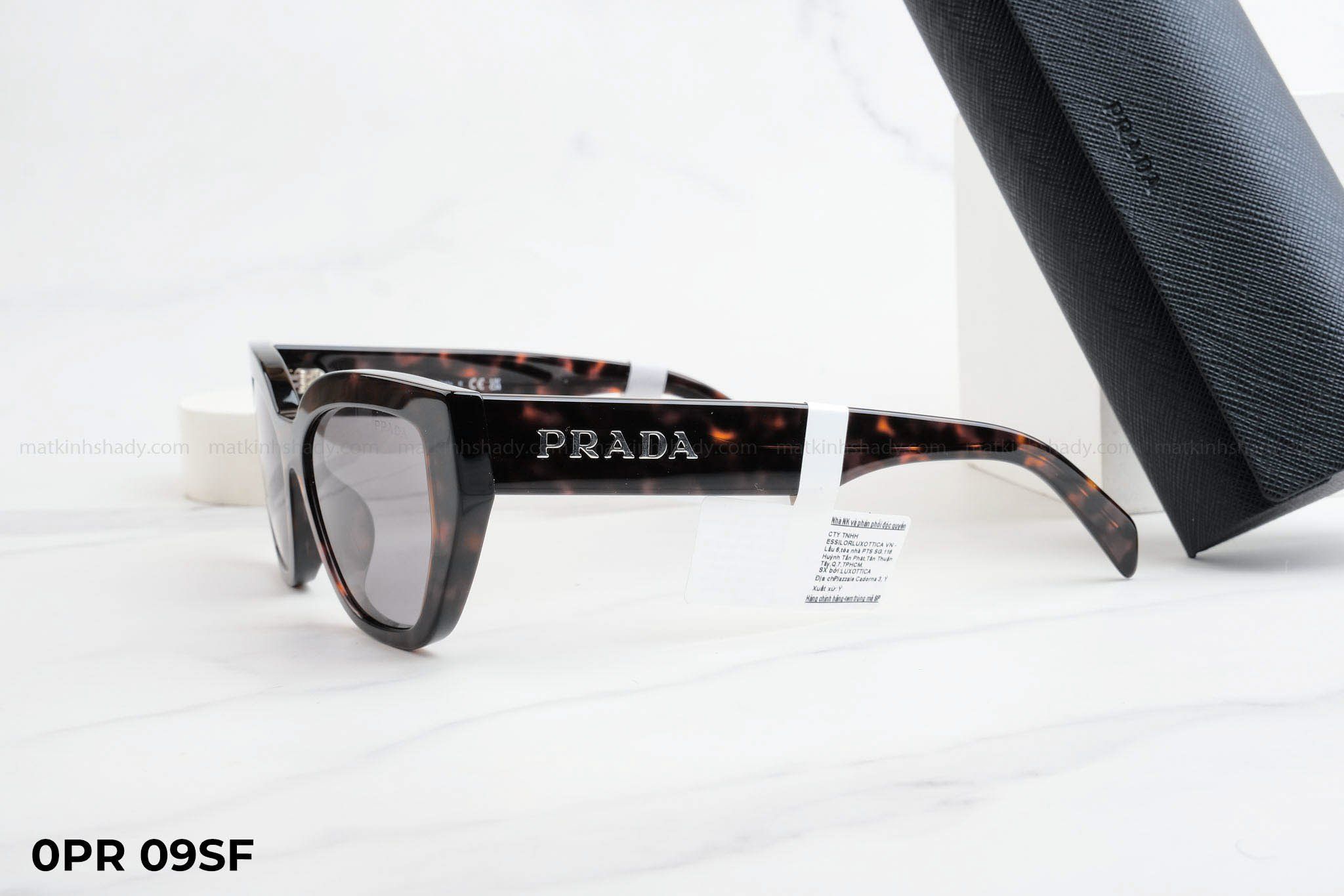  Prada Eyewear - Sunglasses - 0PR 09SF 
