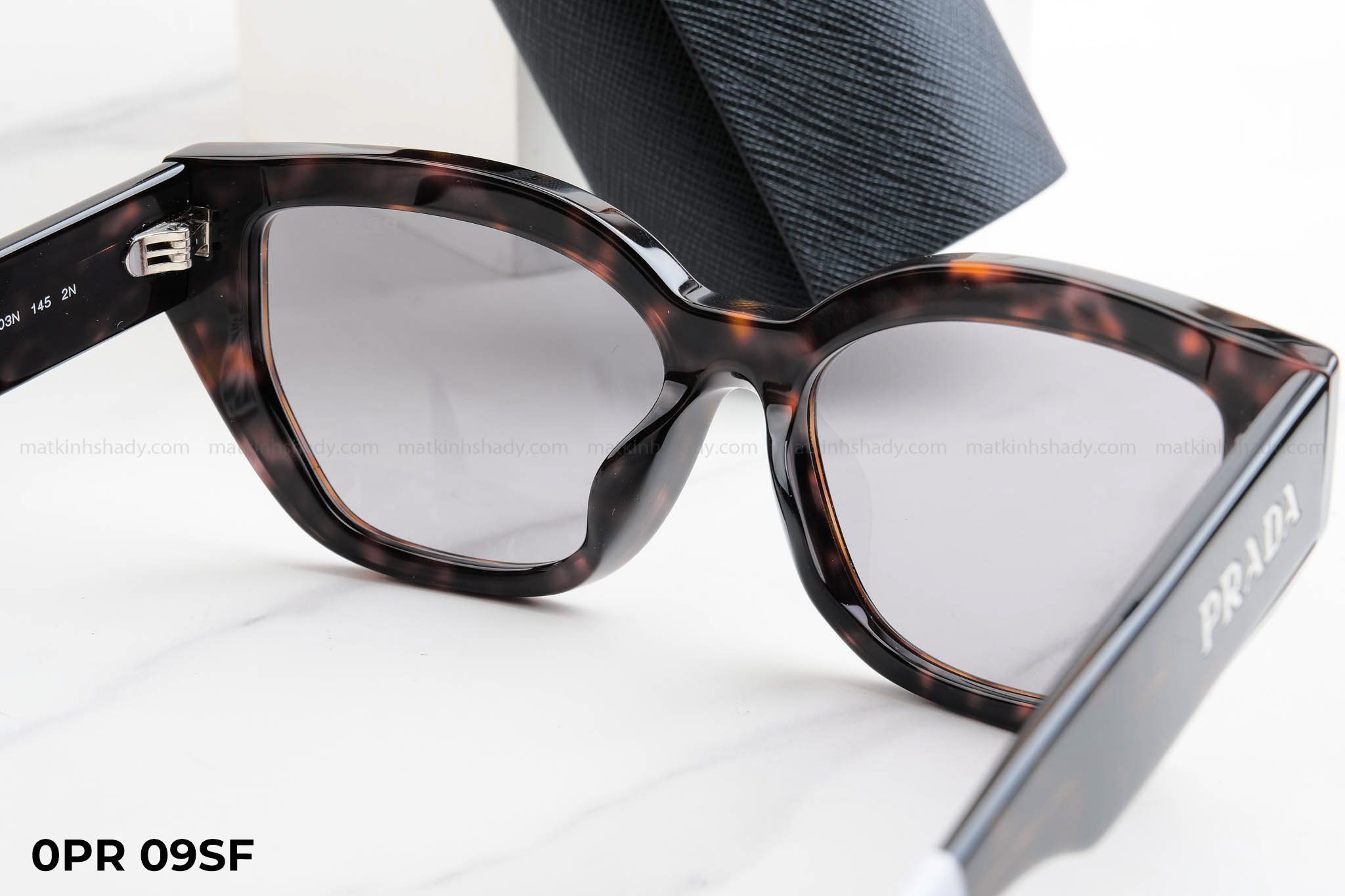  Prada Eyewear - Sunglasses - 0PR 09SF 