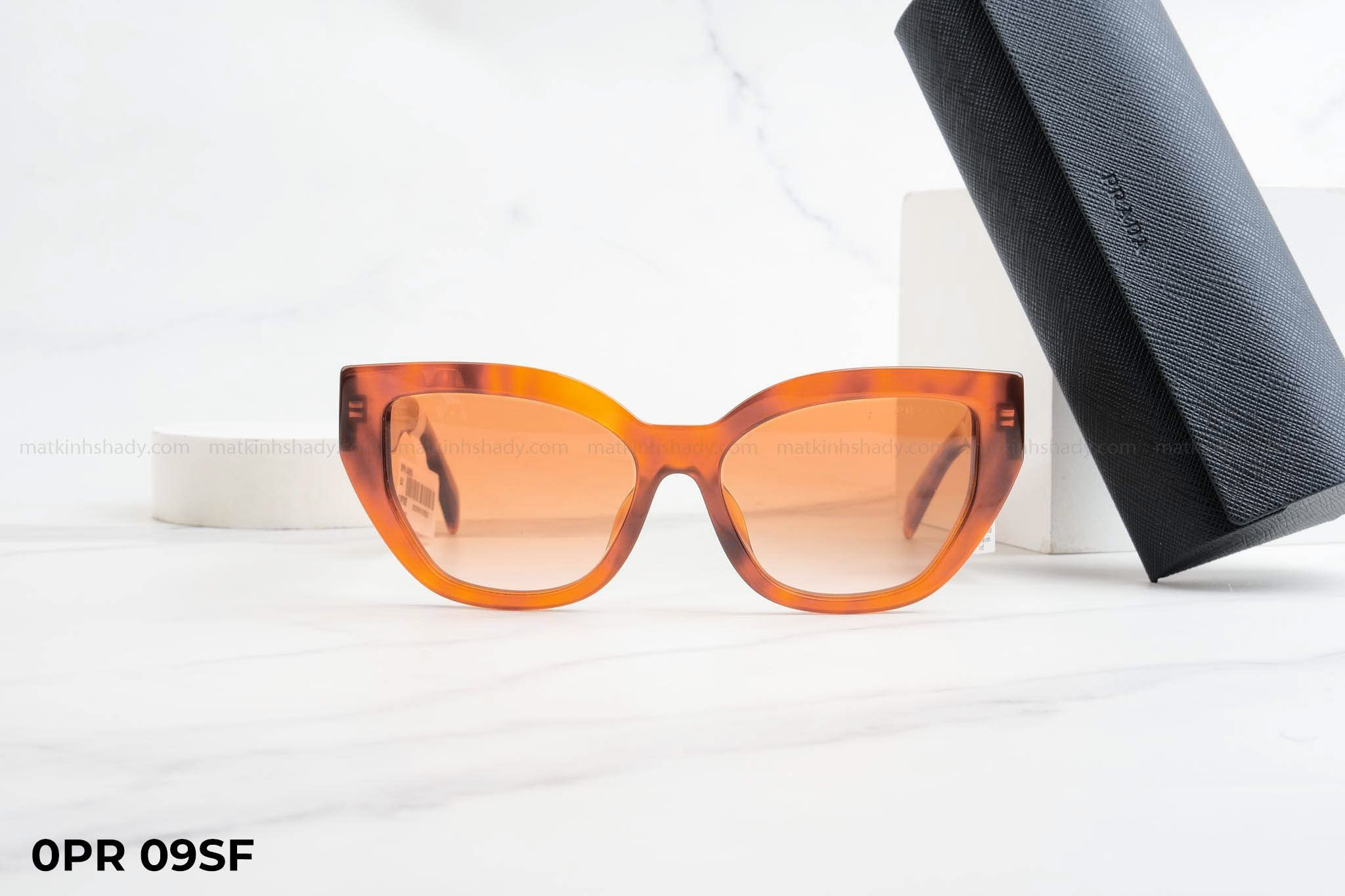  Prada Eyewear - Sunglasses - 0PR 09SF 