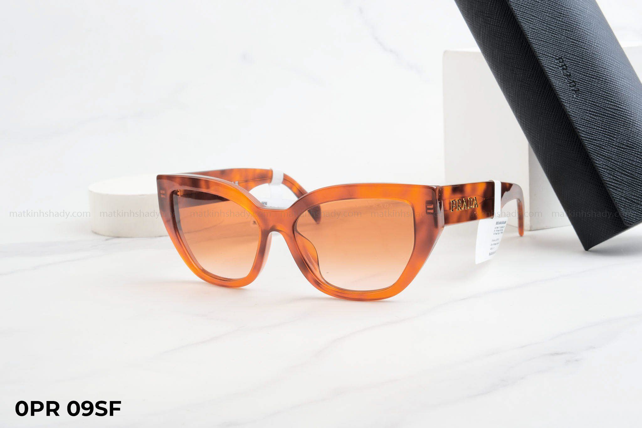  Prada Eyewear - Sunglasses - 0PR 09SF 