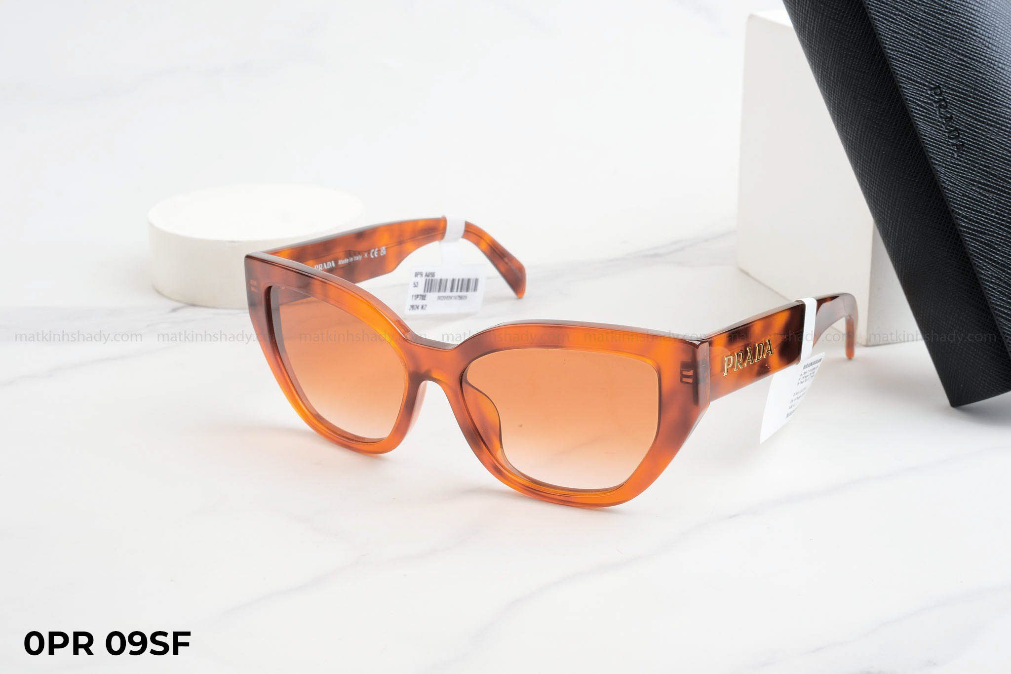  Prada Eyewear - Sunglasses - 0PR 09SF 