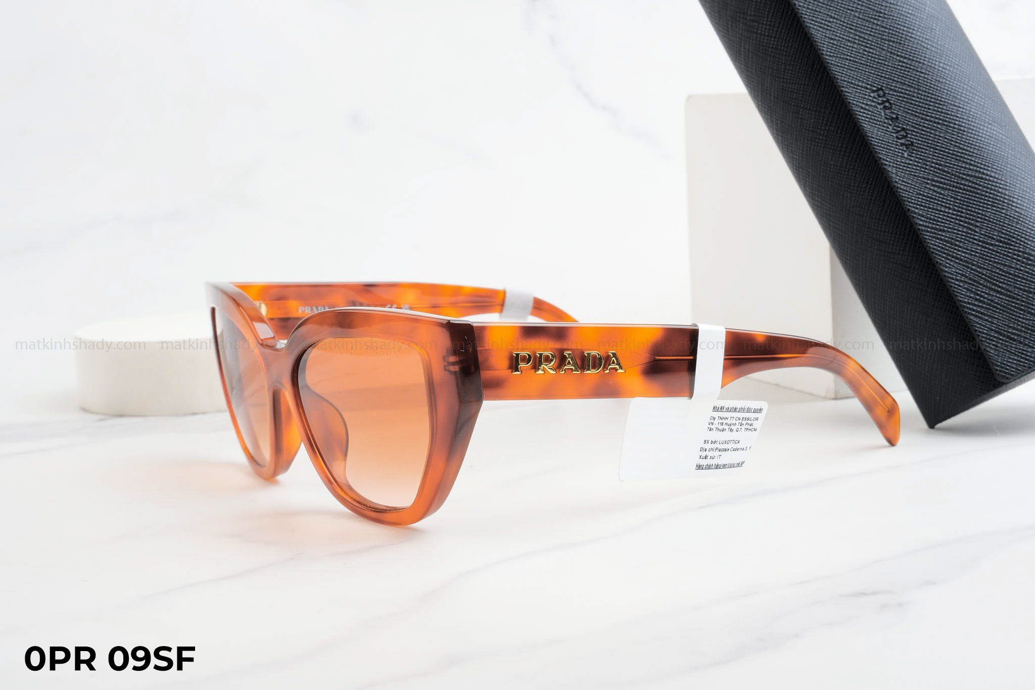  Prada Eyewear - Sunglasses - 0PR 09SF 