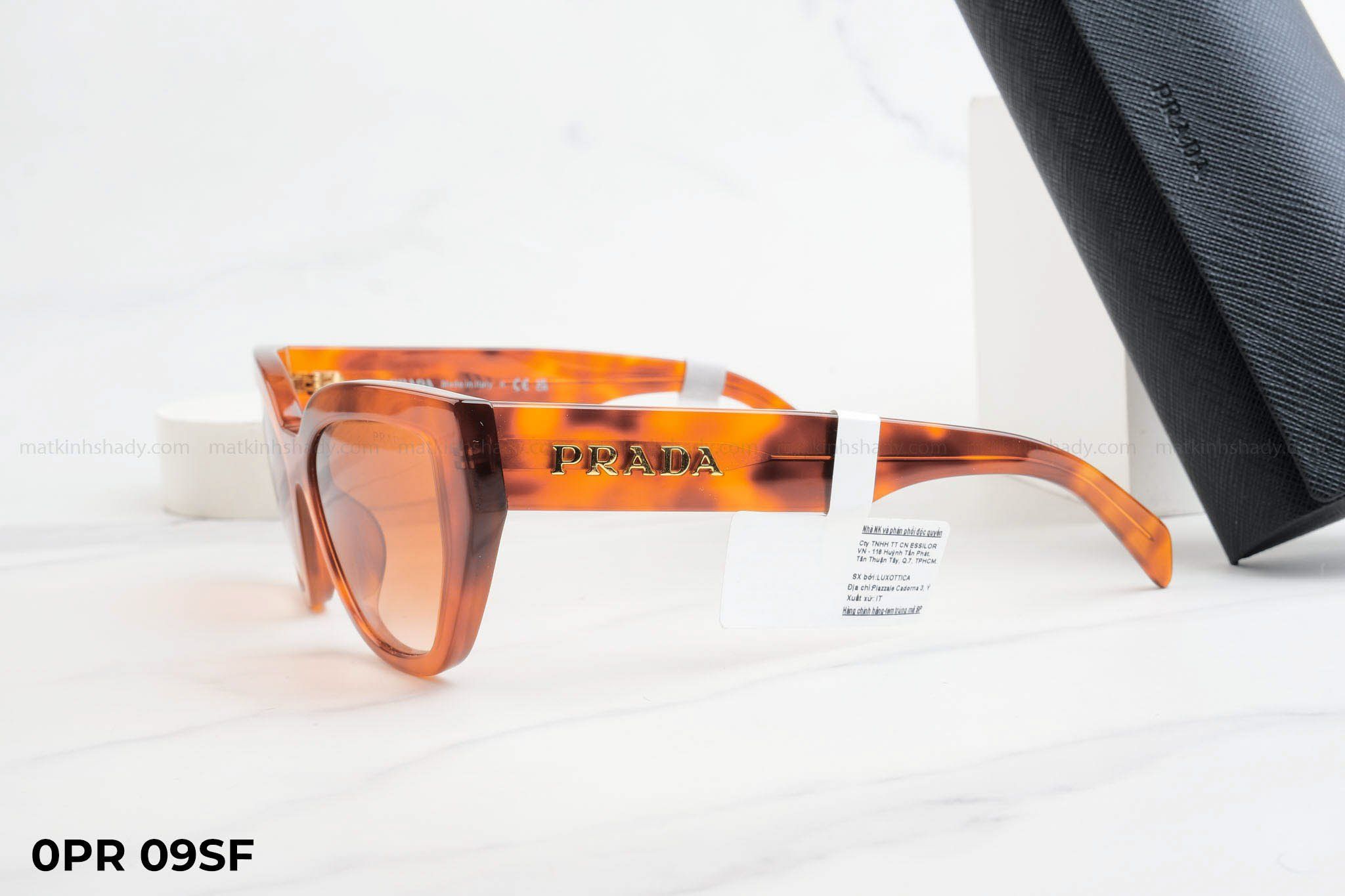  Prada Eyewear - Sunglasses - 0PR 09SF 