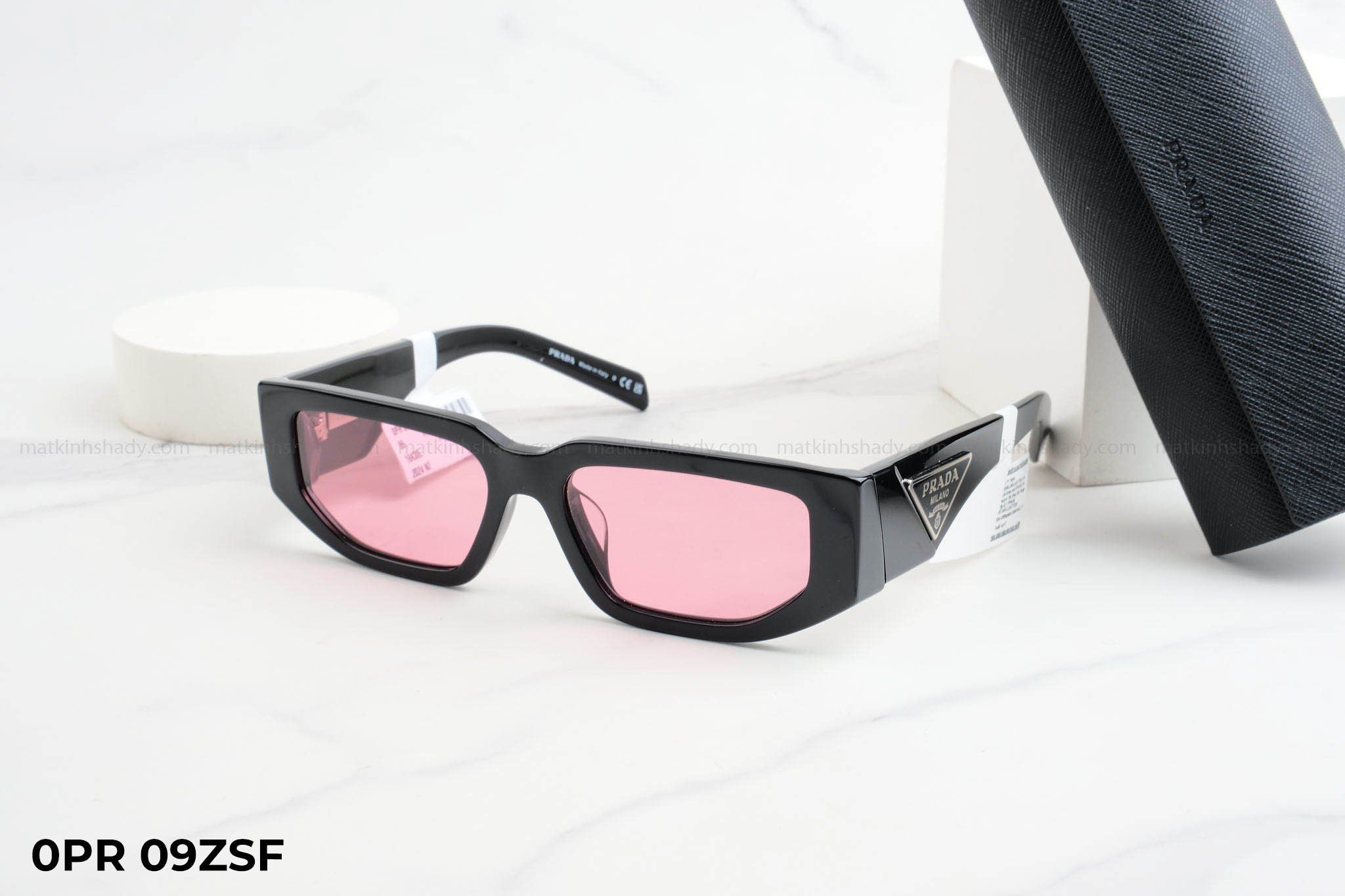  Prada Milano Eyewear - Sunglasses - 0PR 09ZSF 