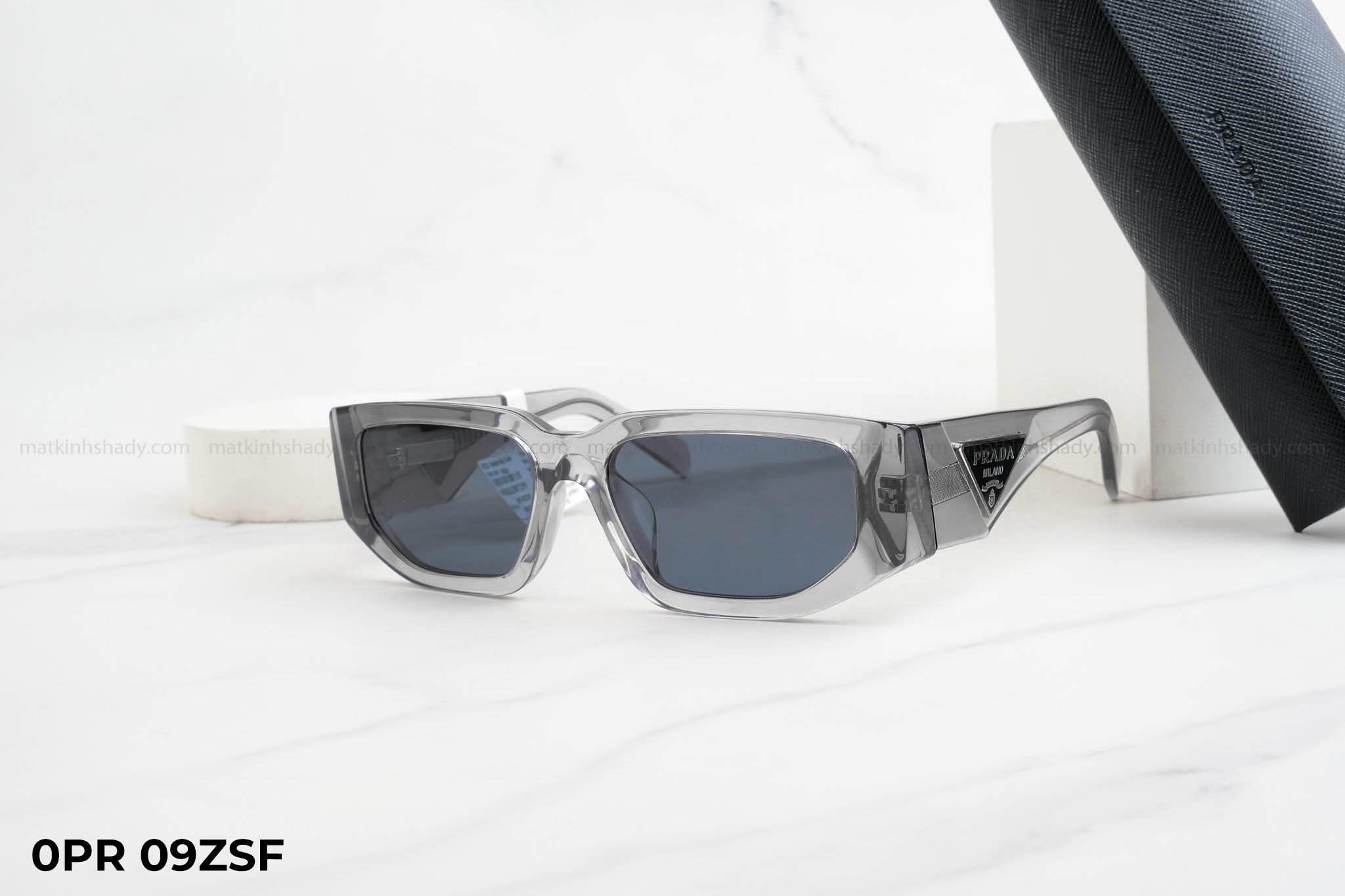  Prada Milano Eyewear - Sunglasses - 0PR 09ZSF 