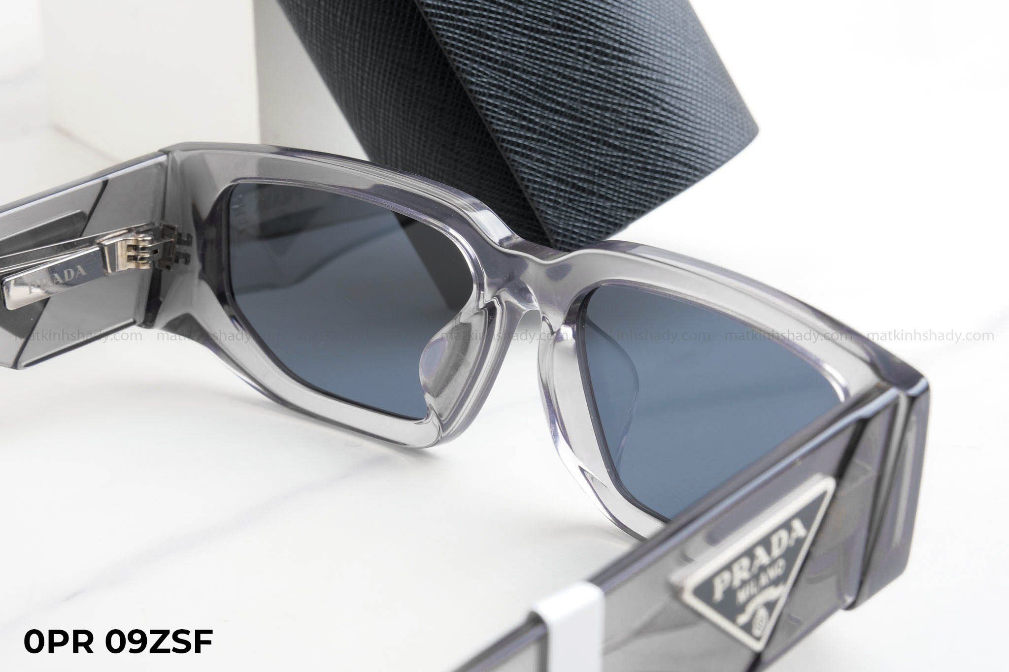  Prada Milano Eyewear - Sunglasses - 0PR 09ZSF 