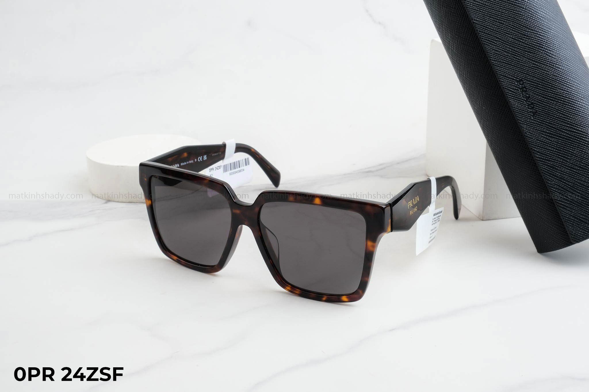  Prada Milano Eyewear - Sunglasses - 0PR 24ZSF 