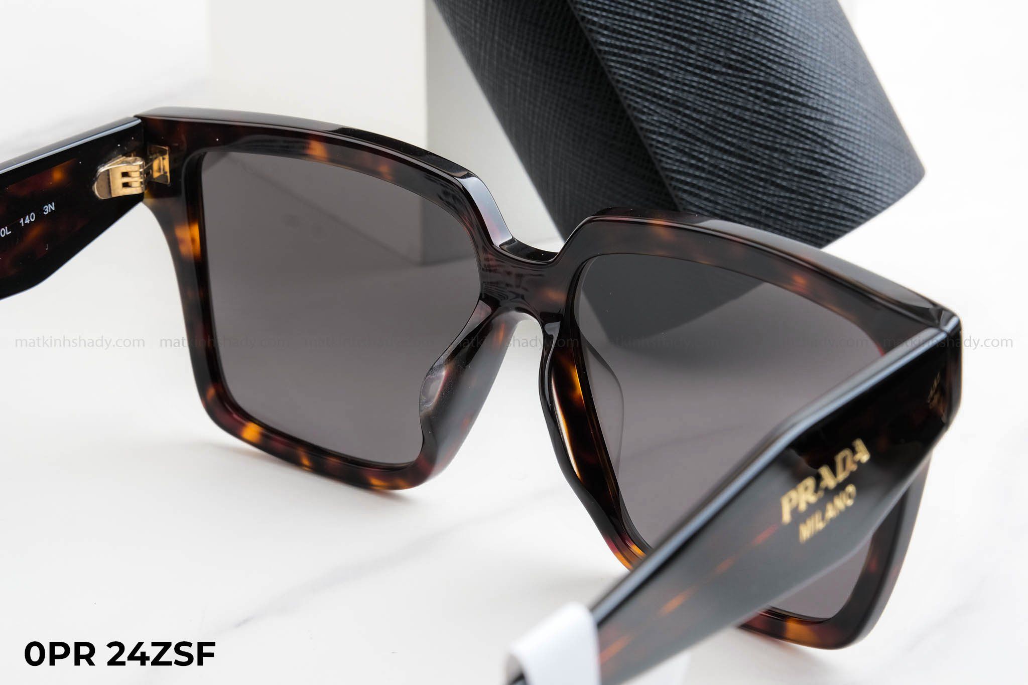  Prada Milano Eyewear - Sunglasses - 0PR 24ZSF 