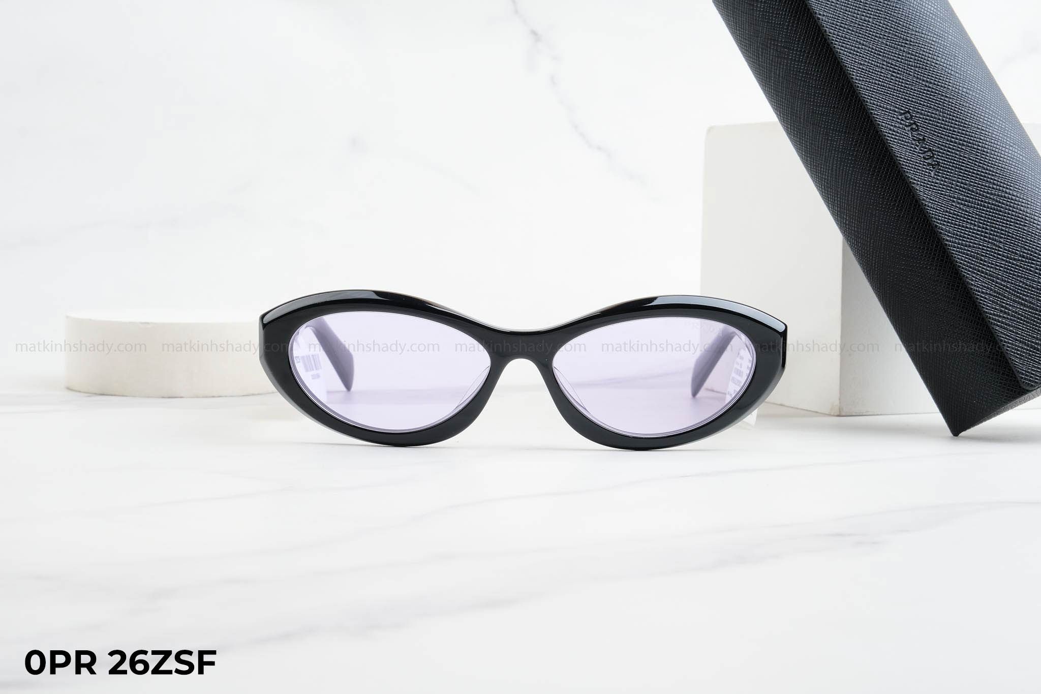  Prada Milano Eyewear - Sunglasses - 0PR 26ZSF 