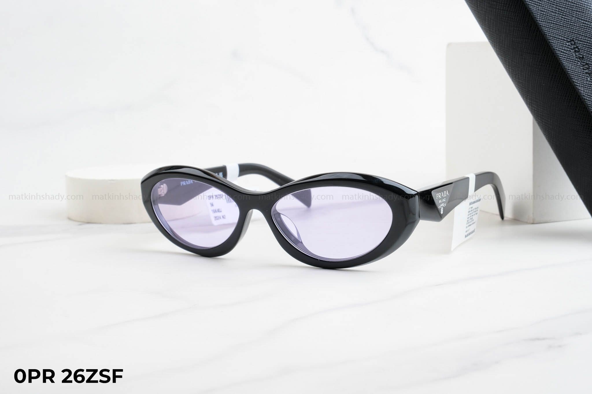  Prada Milano Eyewear - Sunglasses - 0PR 26ZSF 