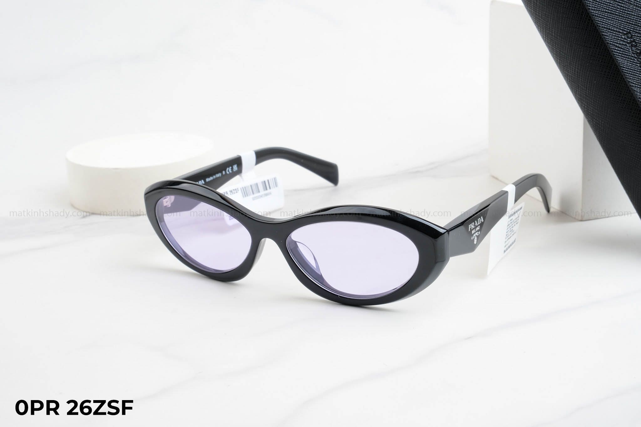  Prada Milano Eyewear - Sunglasses - 0PR 26ZSF 