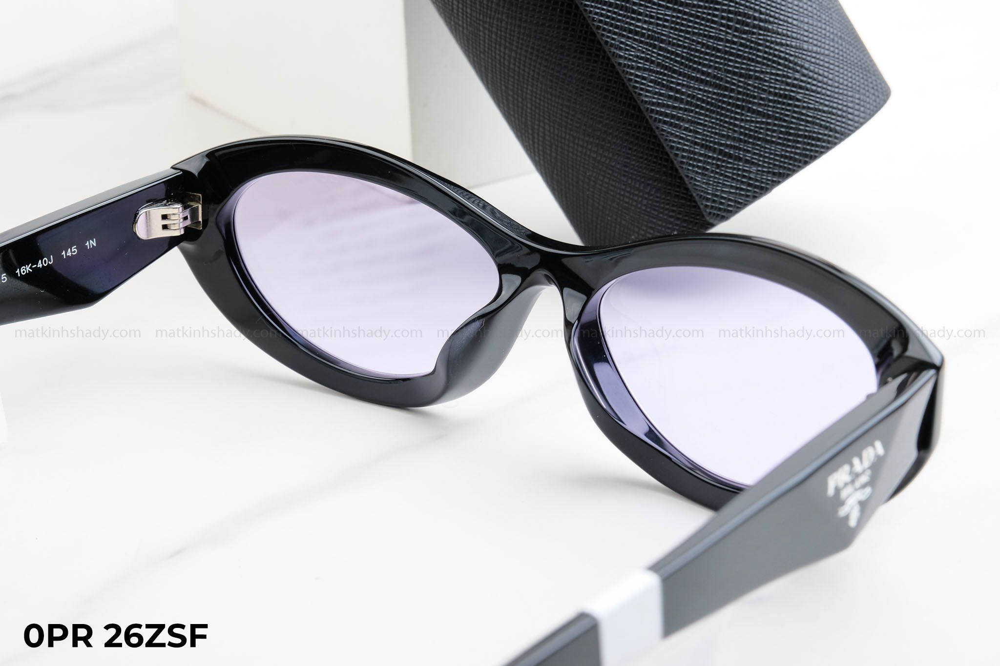  Prada Milano Eyewear - Sunglasses - 0PR 26ZSF 