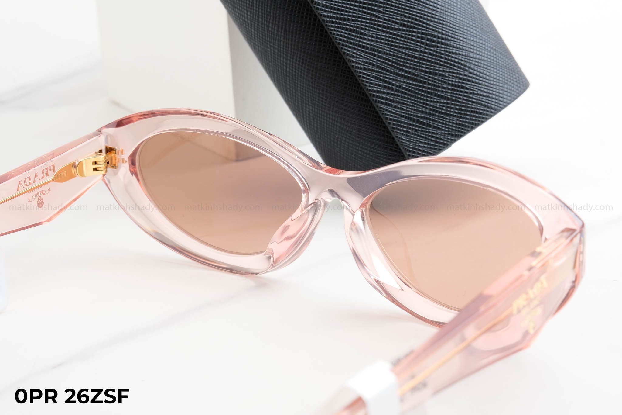  Prada Milano Eyewear - Sunglasses - 0PR 26ZSF 