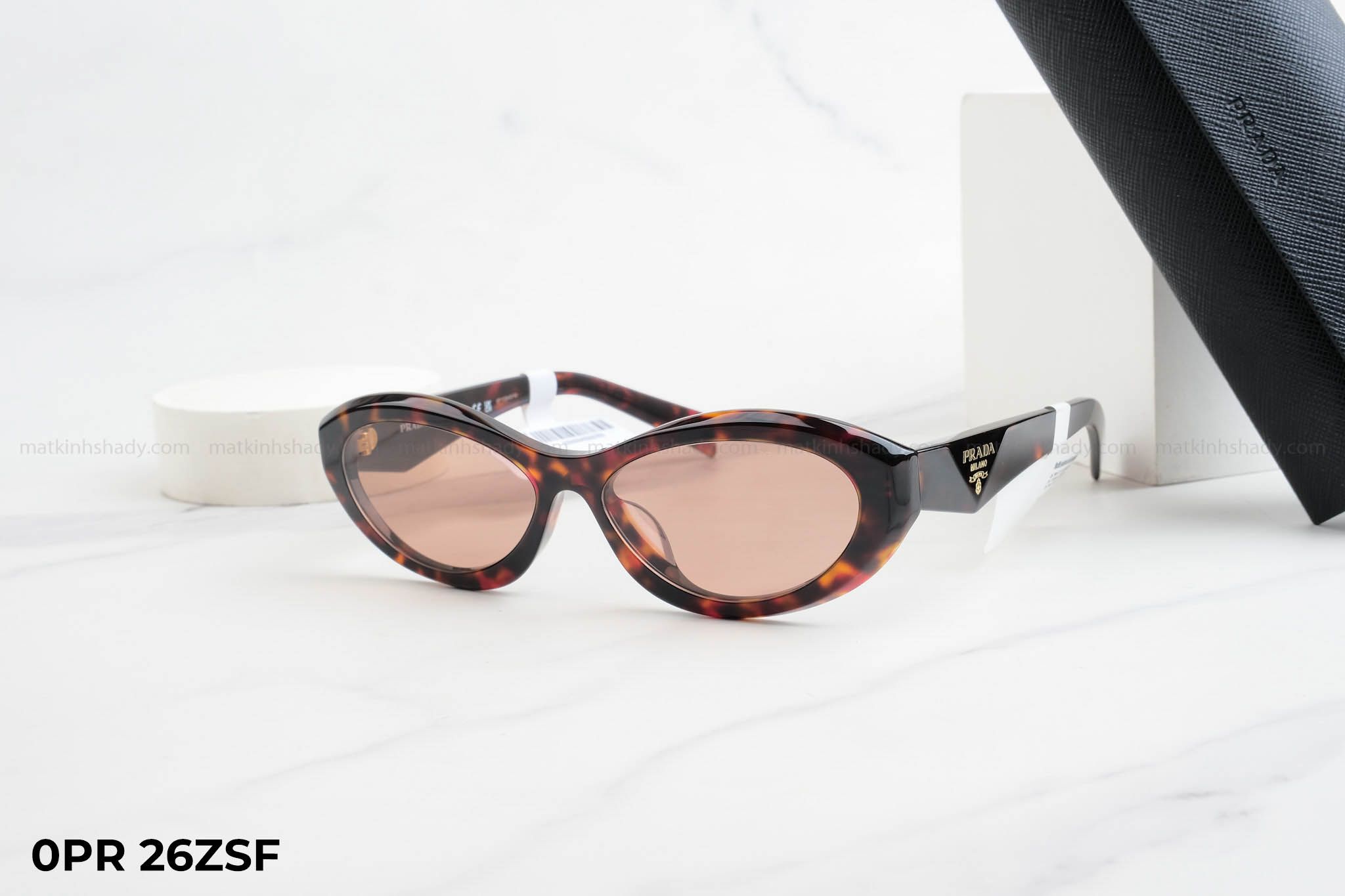  Prada Milano Eyewear - Sunglasses - 0PR 26ZSF 