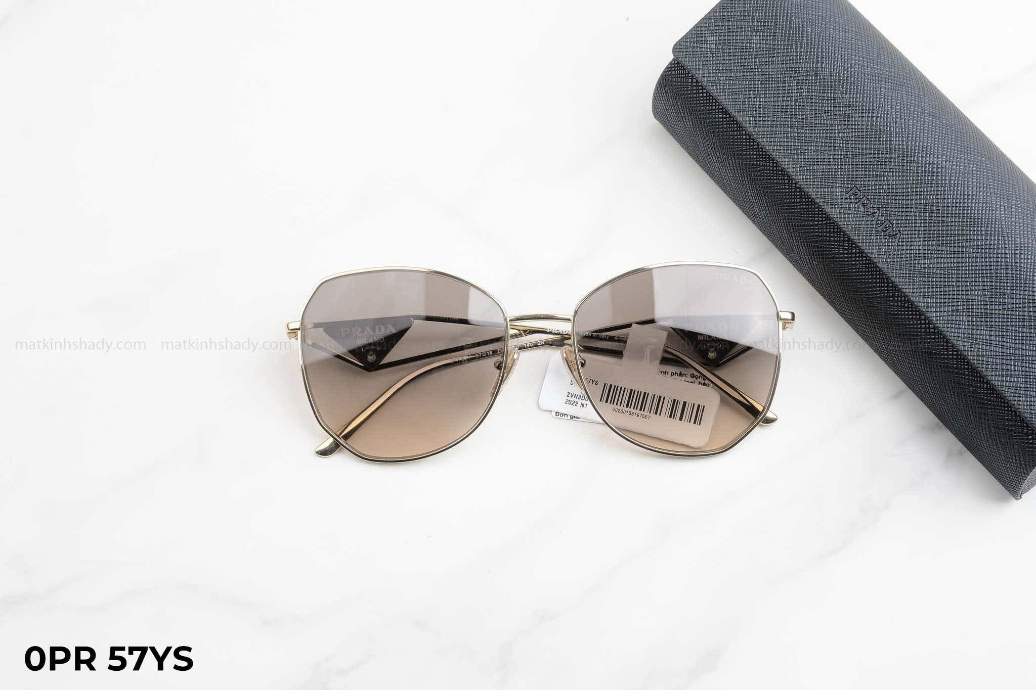  Prada Milano Eyewear - Sunglasses - 0PR 57YS 