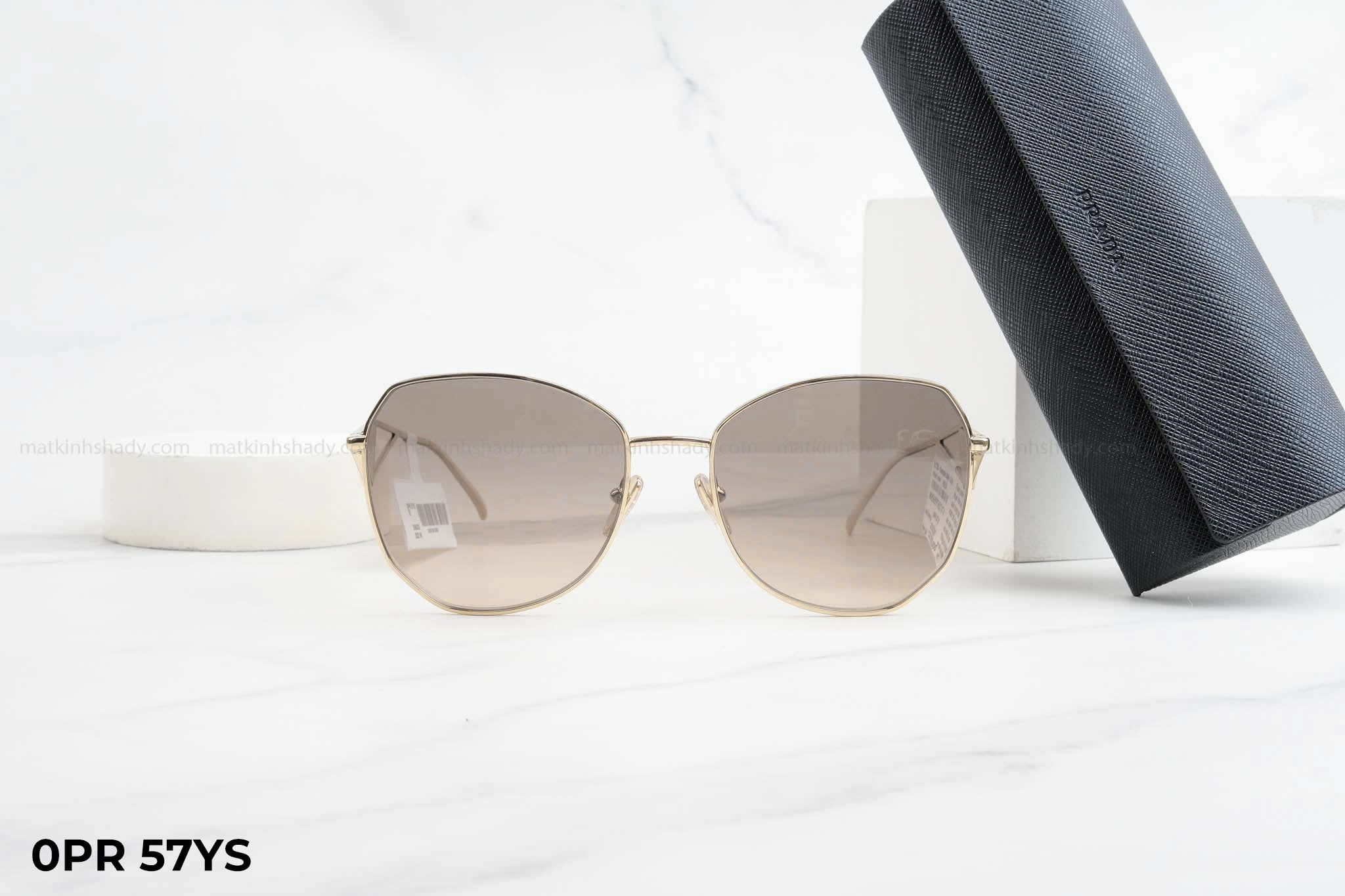  Prada Milano Eyewear - Sunglasses - 0PR 57YS 