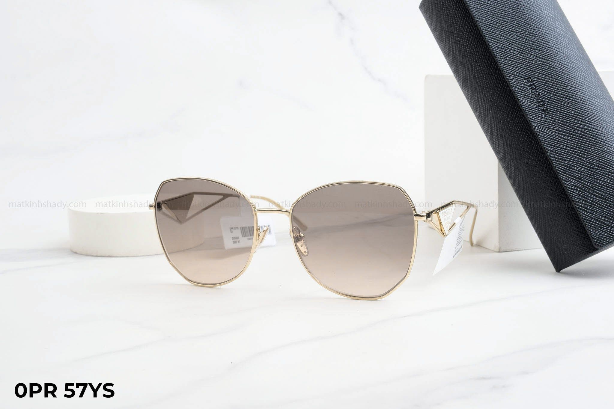  Prada Milano Eyewear - Sunglasses - 0PR 57YS 