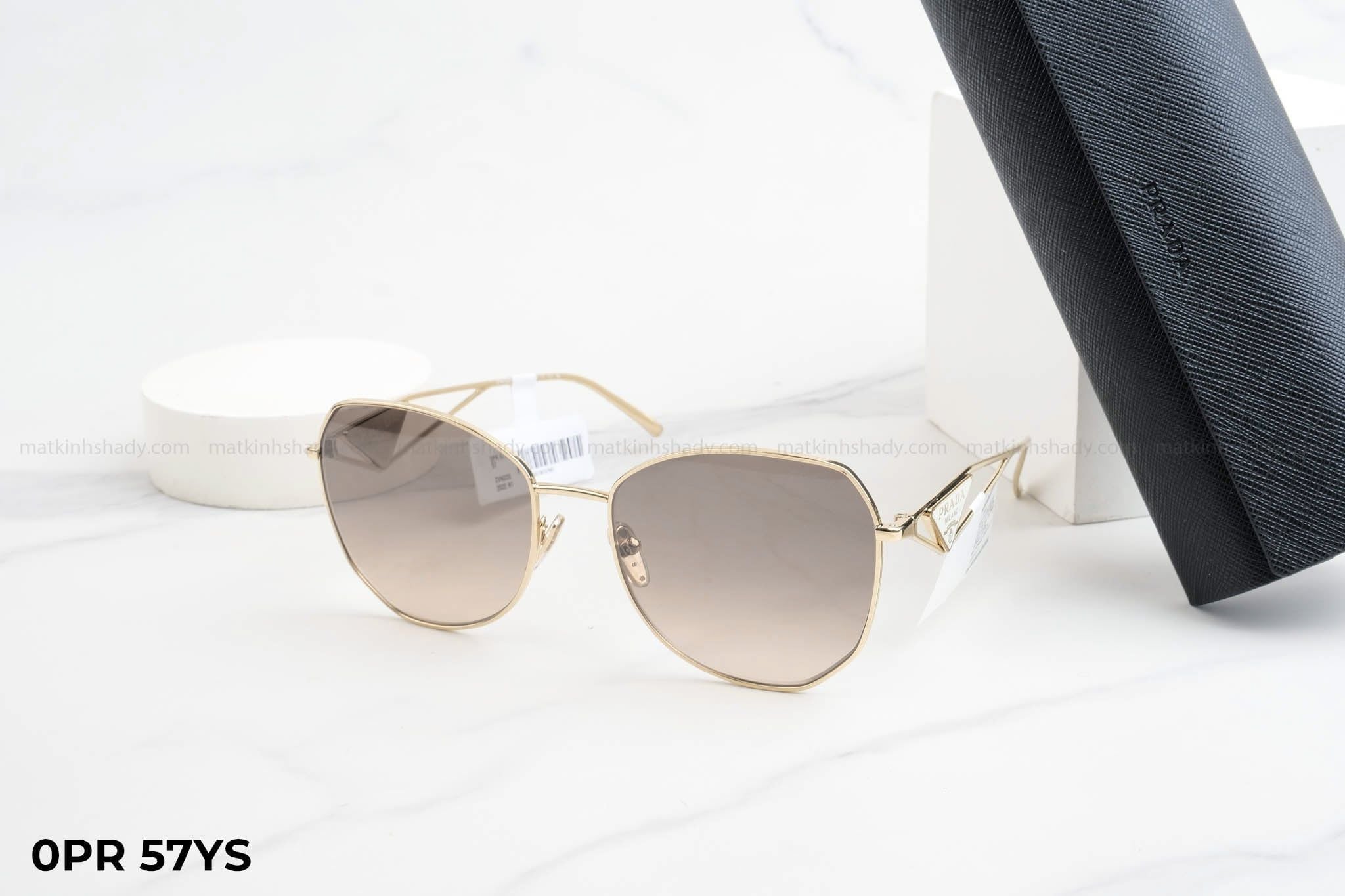  Prada Milano Eyewear - Sunglasses - 0PR 57YS 