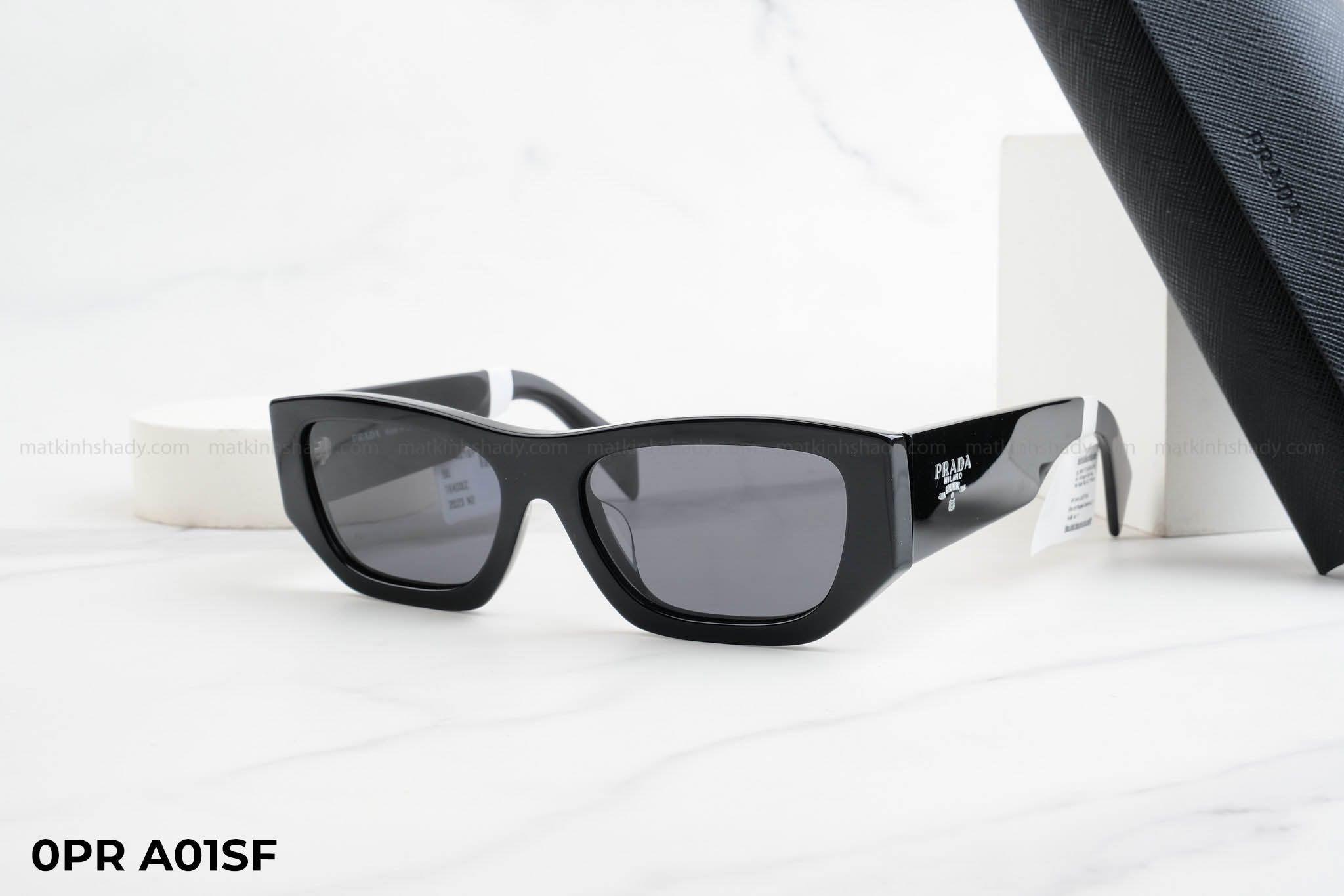  Prada Milano Eyewear - Sunglasses - 0PR A01SF 